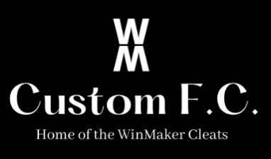 Hailey Tucker's logo for the Custom F.C. WinMaker Cleats. Courtesy photo