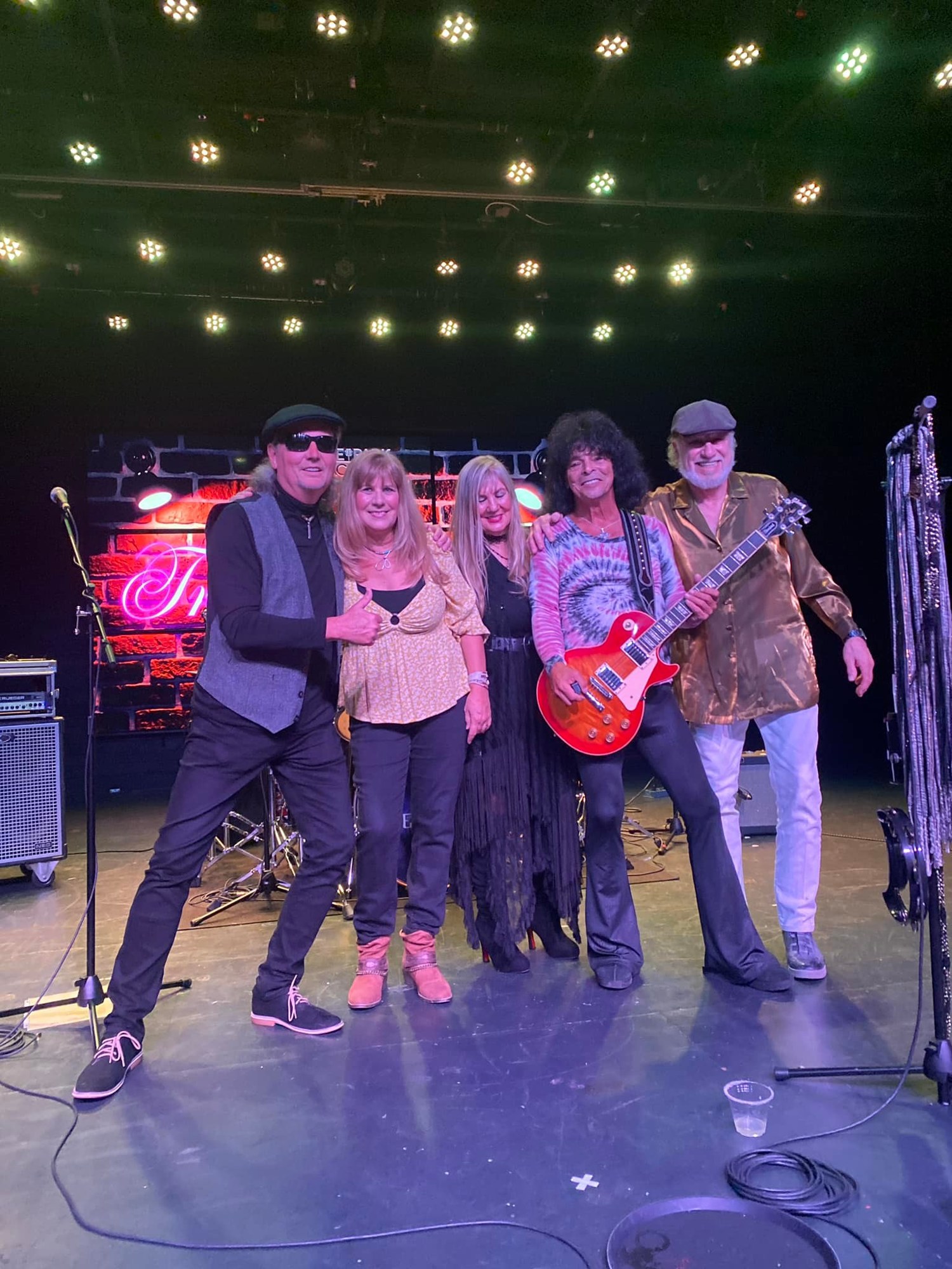 See True Rumours, a Fleetwood Mac tribute band, perform at the Ormond Beach Performing Arts Center. Courtesy photo
