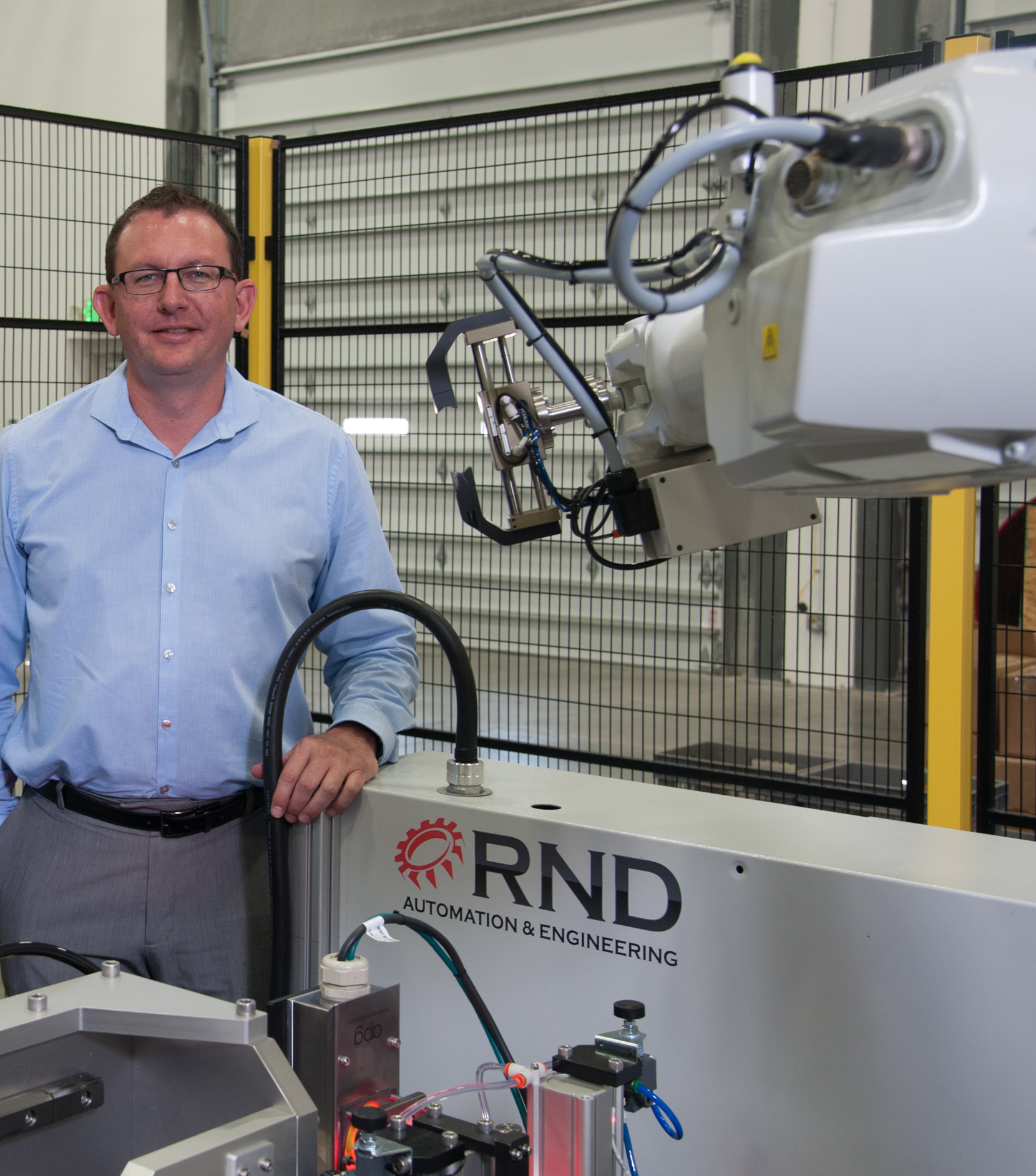 Sean Dotson, president of Manatee County-based RND Automation & Engineering has been looking for someone to fill one position for six months.