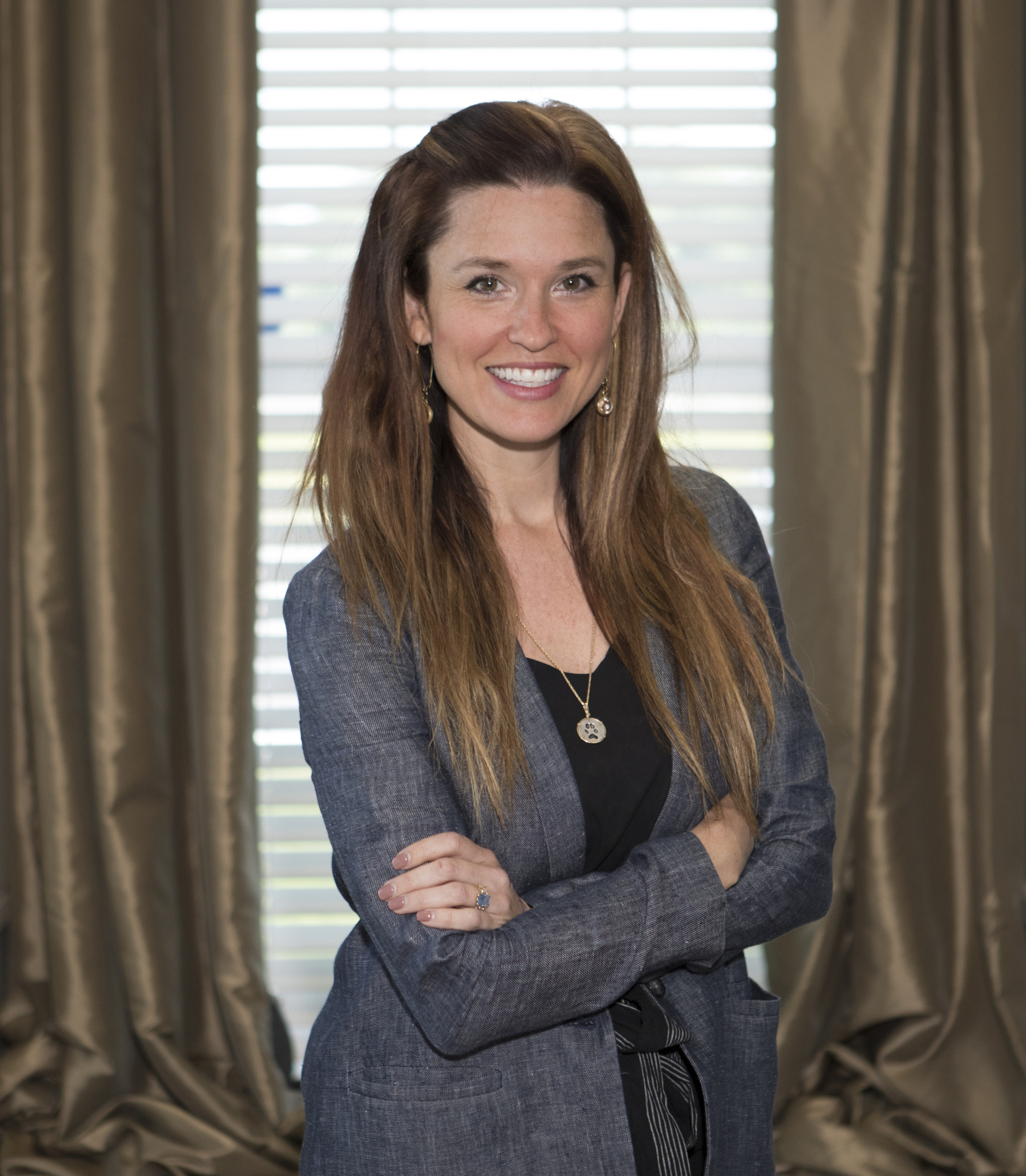 Dr. Dani McVety is managing rapid growth at her pet hospice care business. 