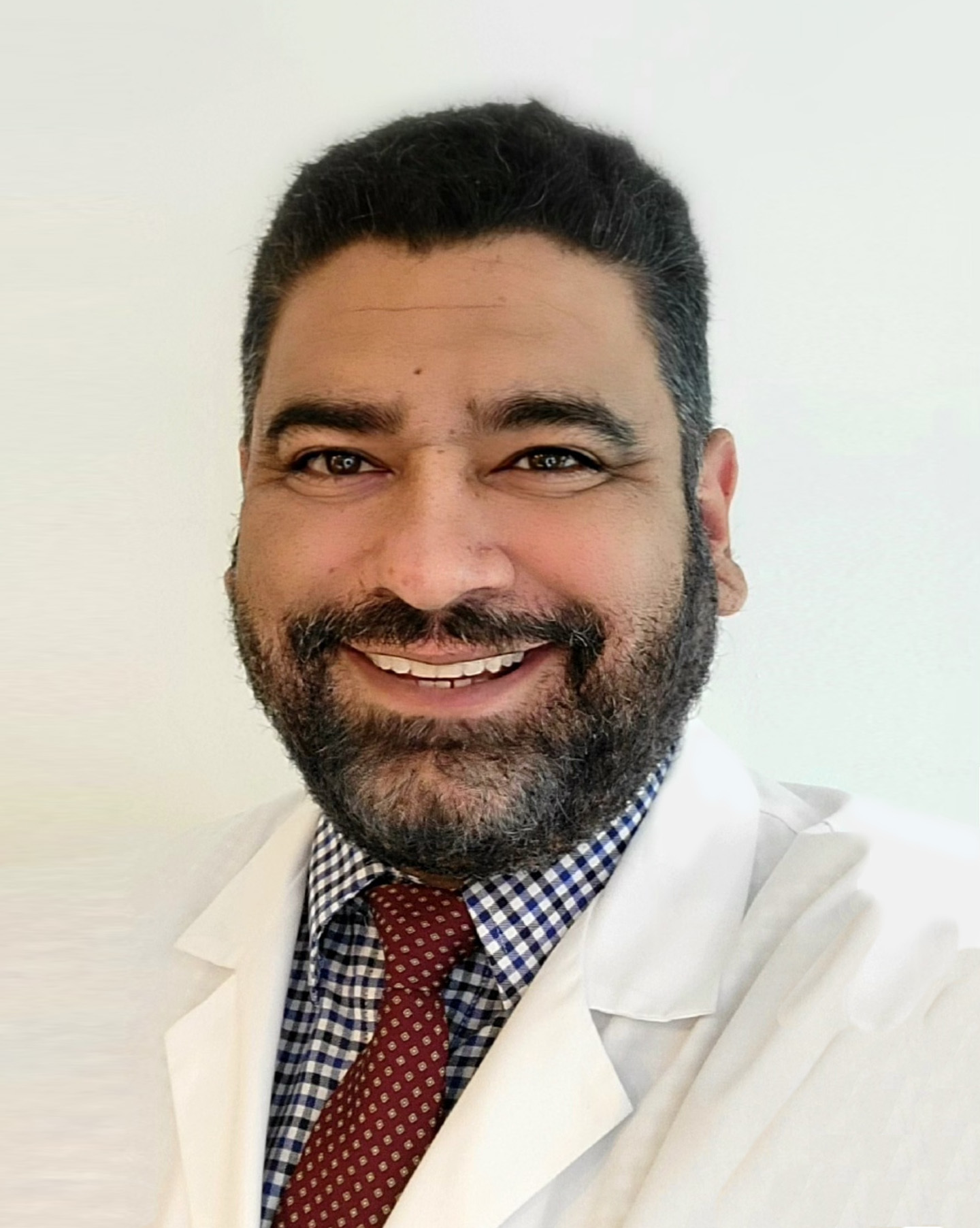 Dr. Yusef A. Canaan was recently hired as SMA Healthcare's new chief medical officer. Courtesy photo