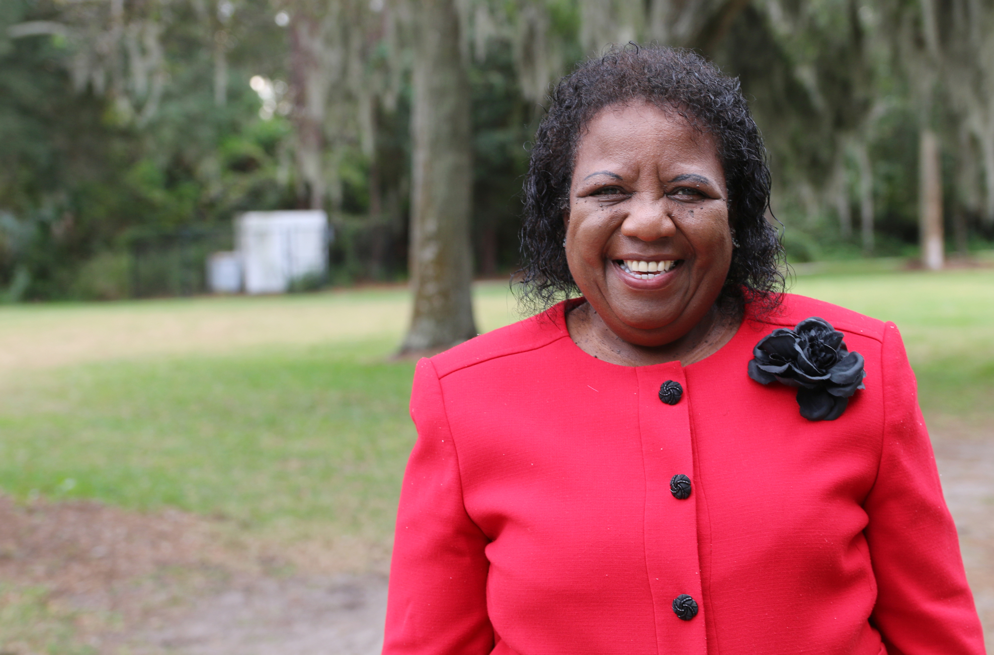 Erlene Turner, one of our Standing O nominees from 2020, nominated Deborah Hamm for this year's recognition. File photo