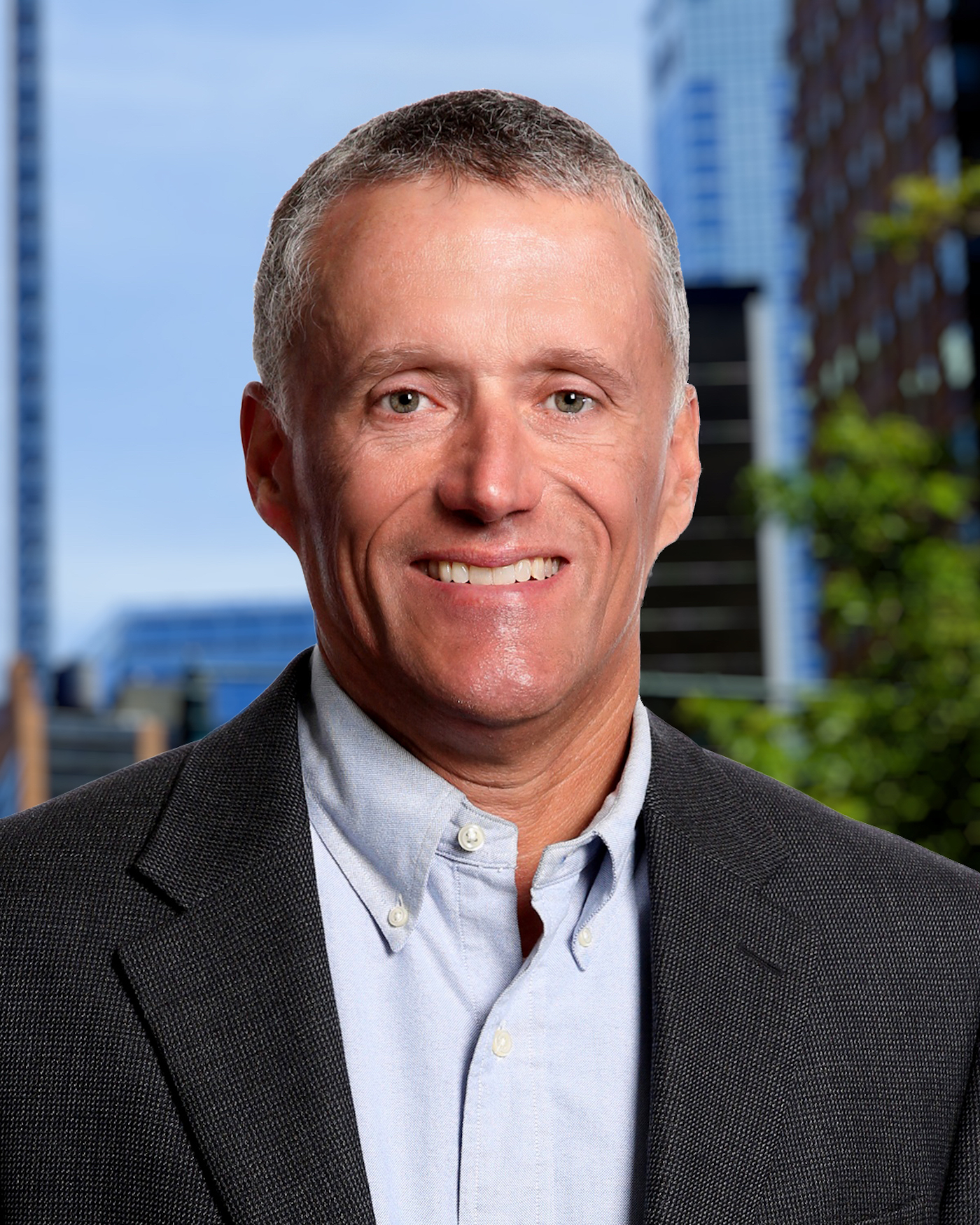 Courtesy. PGT recently hired John Kunz as the new senior VP and CFO.