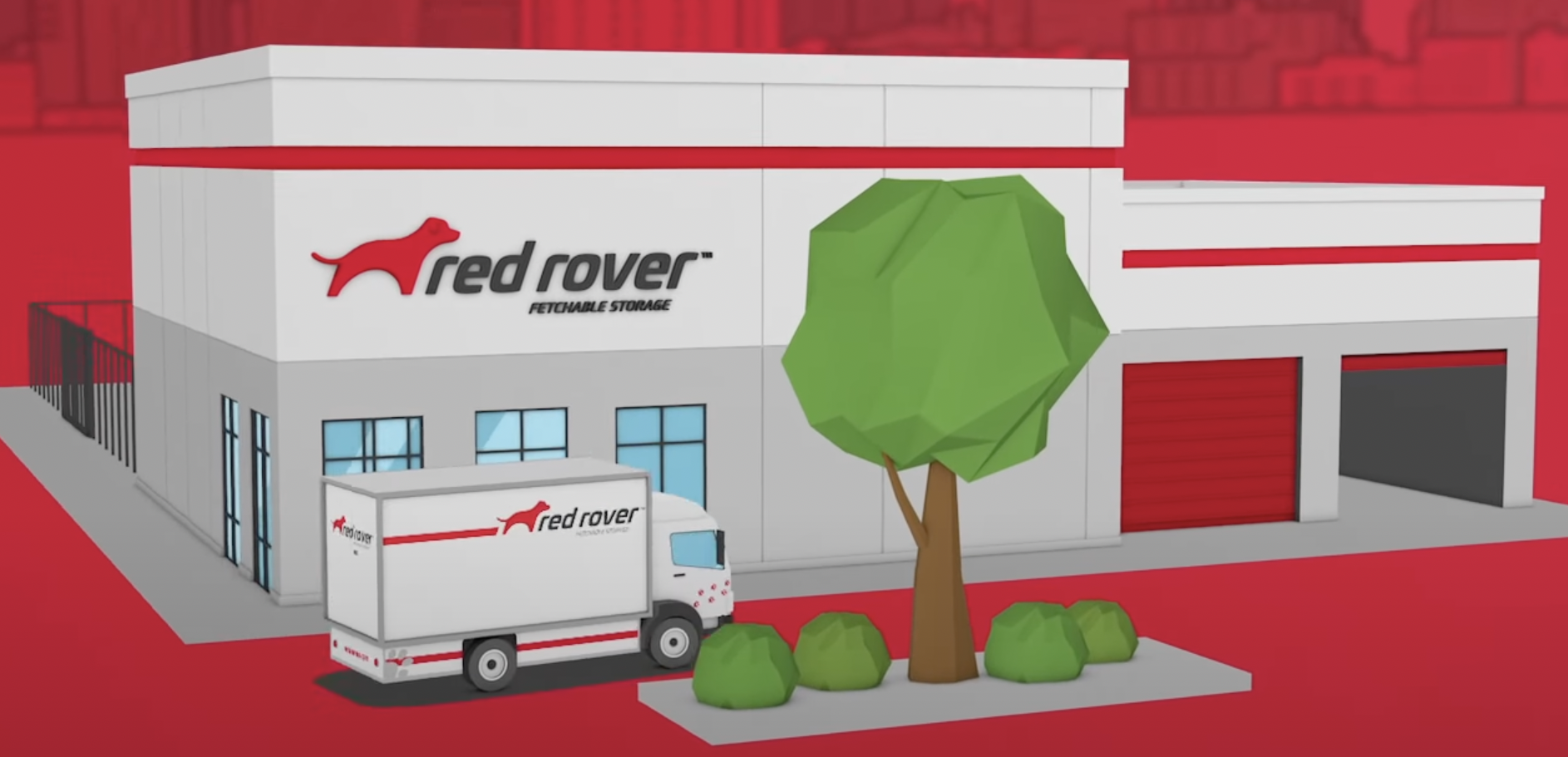 Since launching in February 2020, Red Rover has quickly expanded to Massachusetts, New York, North Carolina and Texas. (Courtesy image)