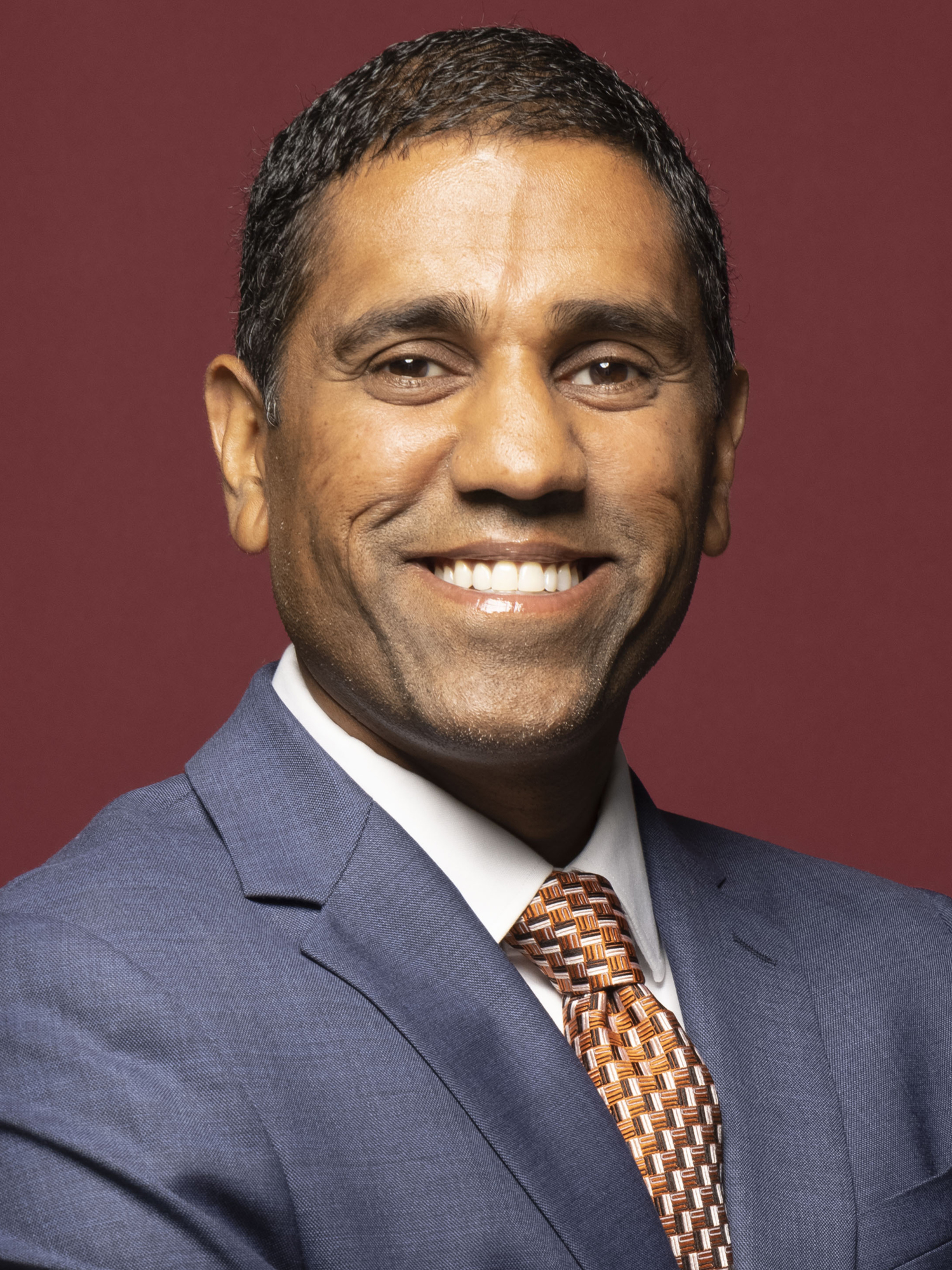 CAN Community Health recently named Rishi Patel the new president and CEO. (Courtesy photo)