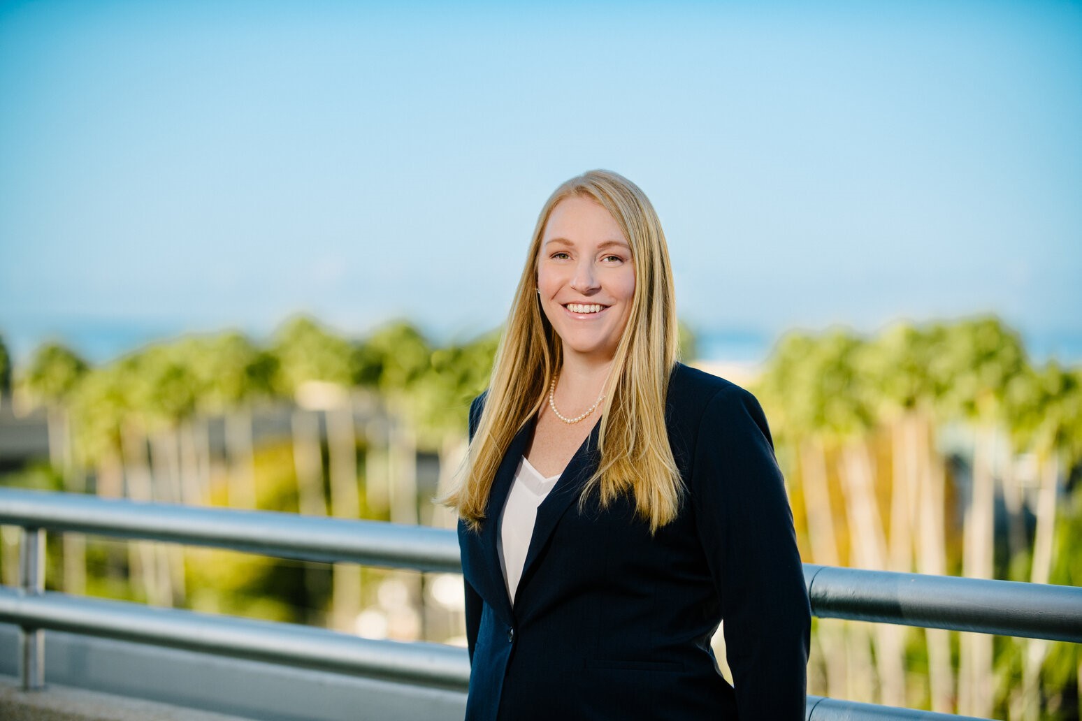 Courtesy. Gina Griffith has joined Hall Booth Smith's Tampa office as an associate.