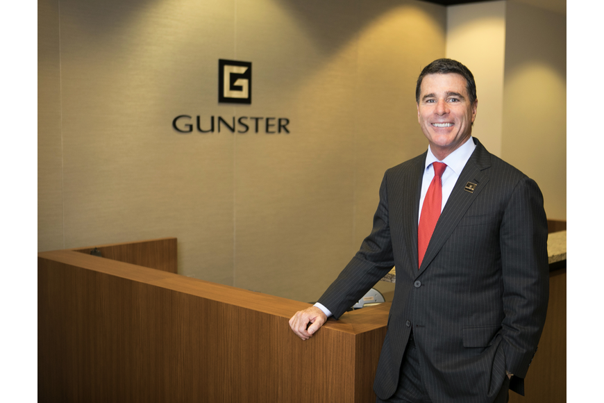 File. William Schifino Jr., managing shareholder at Gunster, Yoakley & Stewart P.A. in Tampa, represented defendants Physician Partners of America in their case against Surgery Partners.