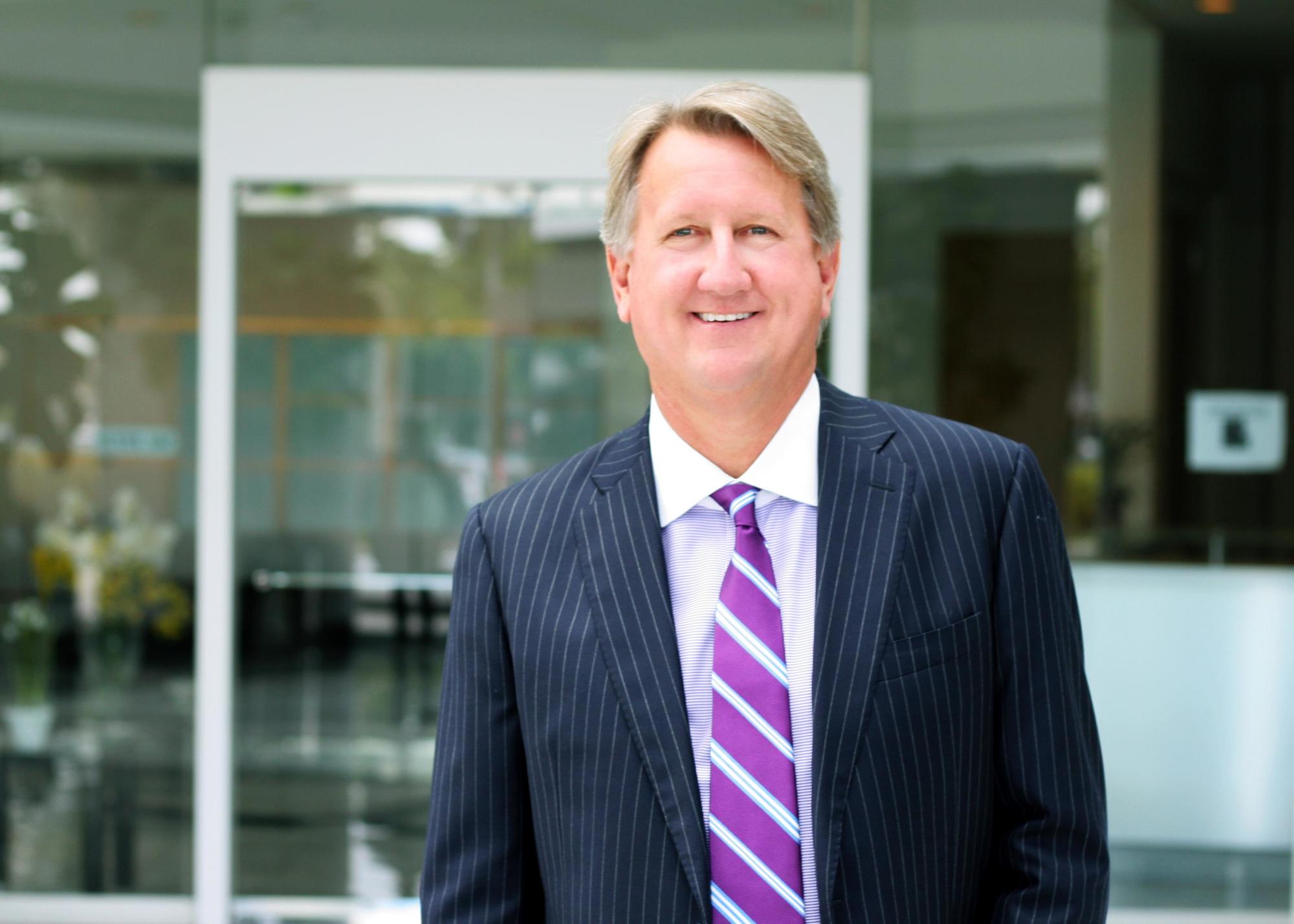 Michael Fay will lead Avison Young's efforts to sell various Sears assets in Tampa, Port Richey and beyond