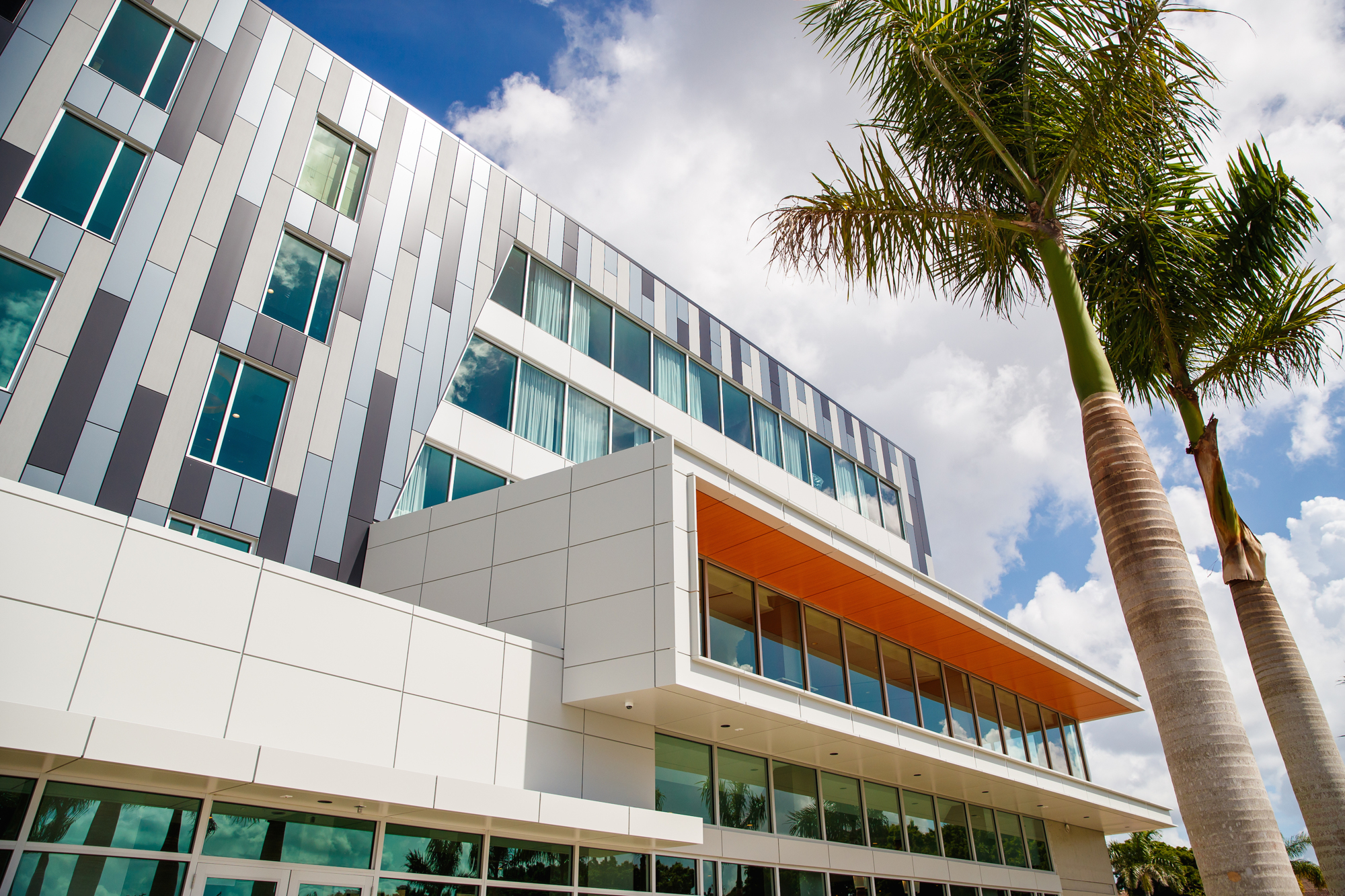 Courtesy, Casey Brooke/IMG Academy. The Legacy Hotel at IMG Academy has 150 guest rooms.
