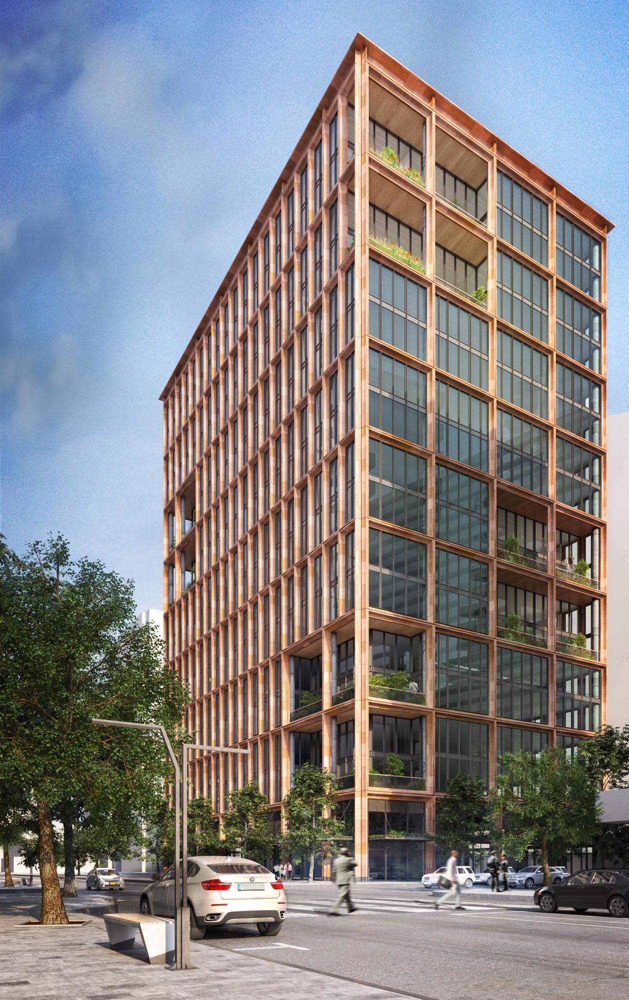  4. 1001 Water St. 20-story office and retail building  380,000 square feet  Opening late 2021