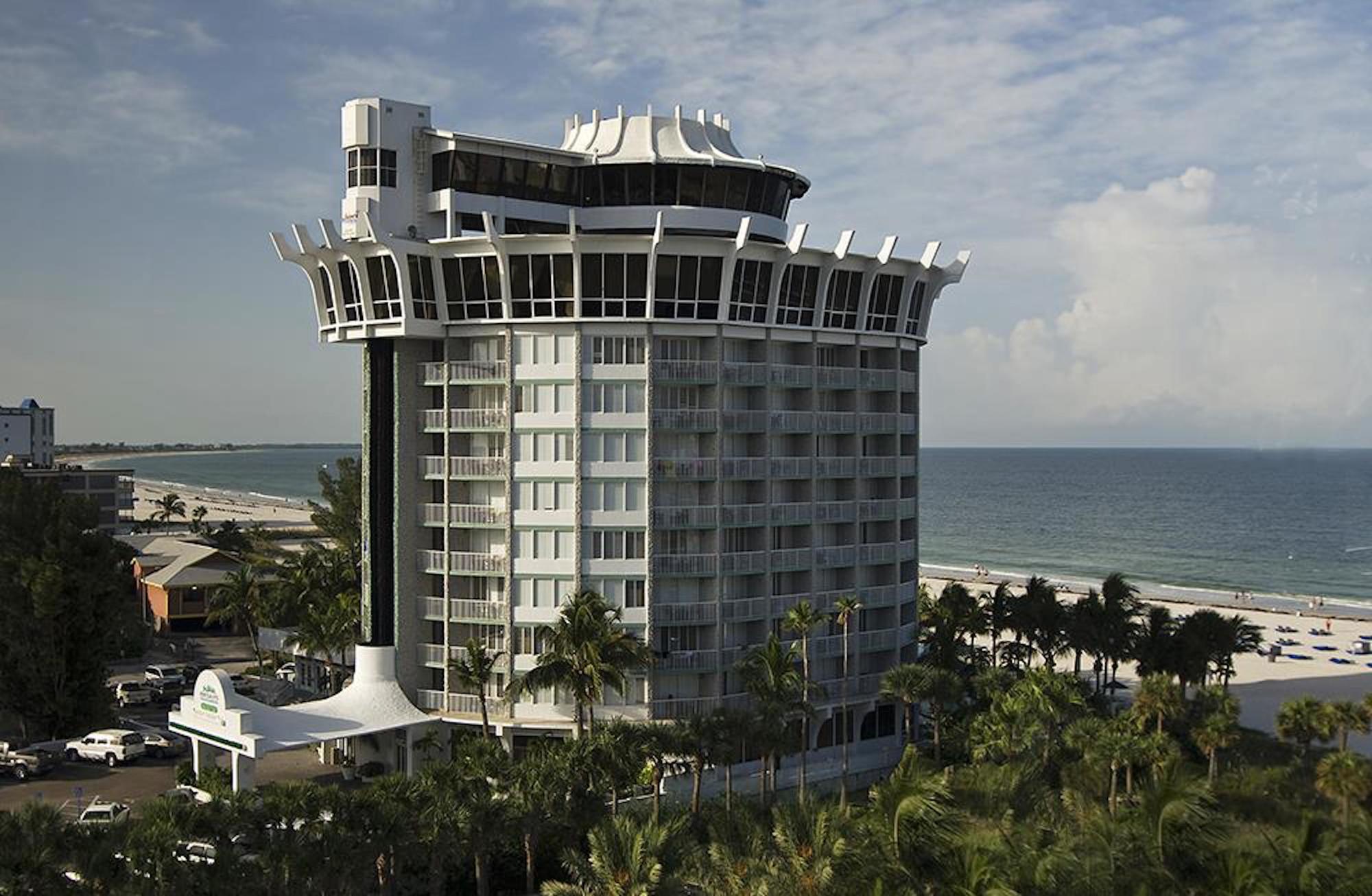 The 10-story Grand Plaza Resort will likely receive the bulk of $24 million in improvements from new owner Gencom Group.