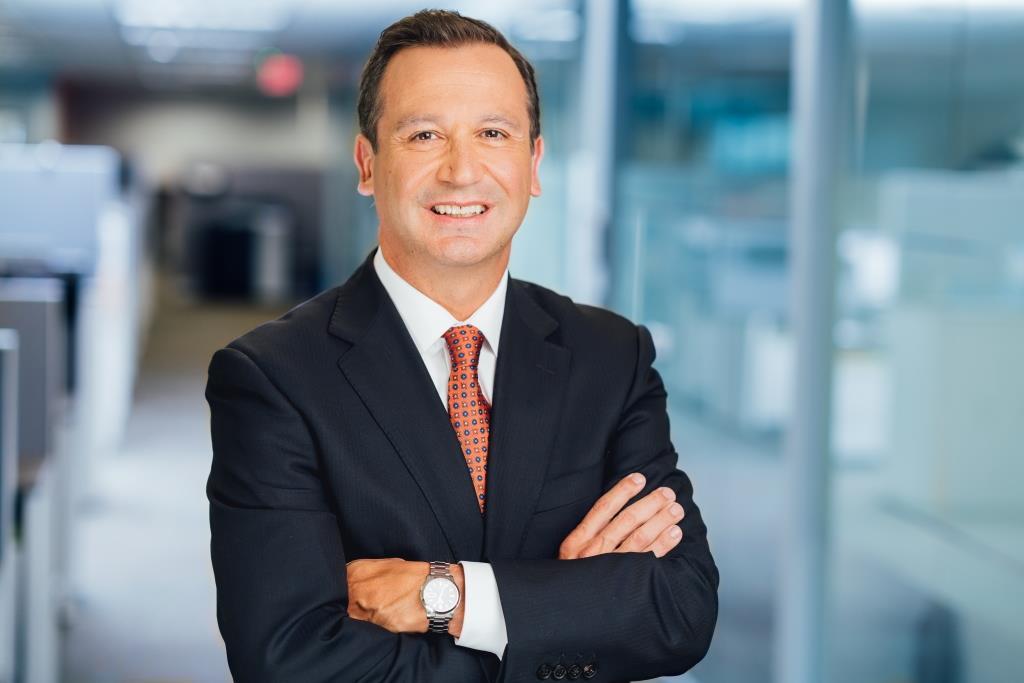 President and COO Padraig Drennan will succeed Susan Stackhouse as CEO of Stellar Partners Inc. Courtesy photo.