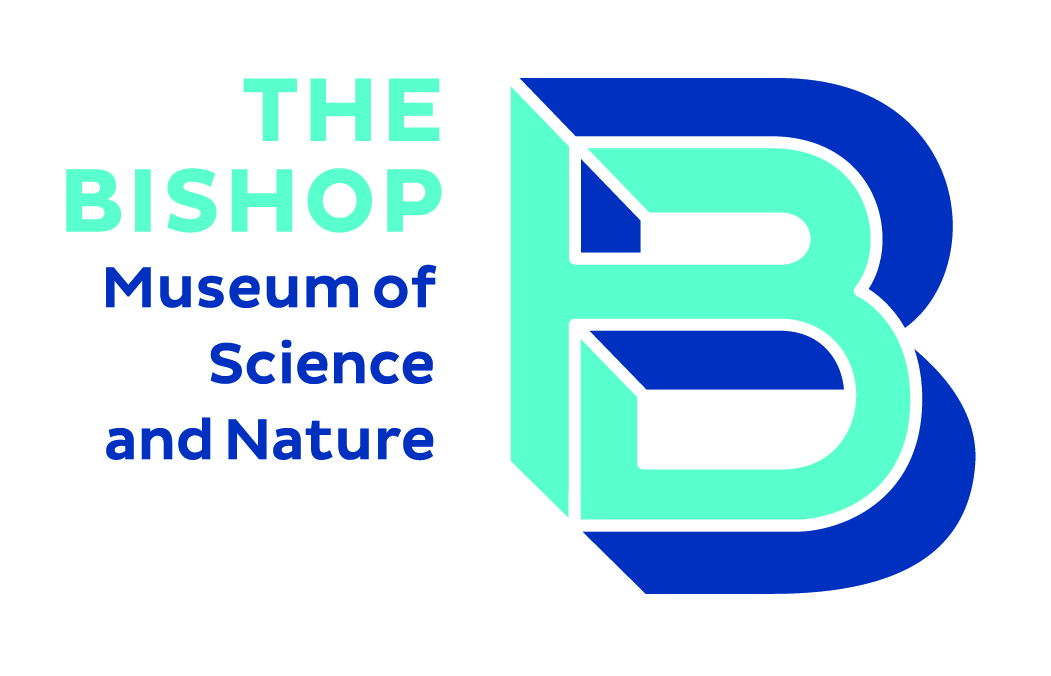 Courtesy, The Bishop Museum of Science and Nature. The museum has introduced a new name and logo. 