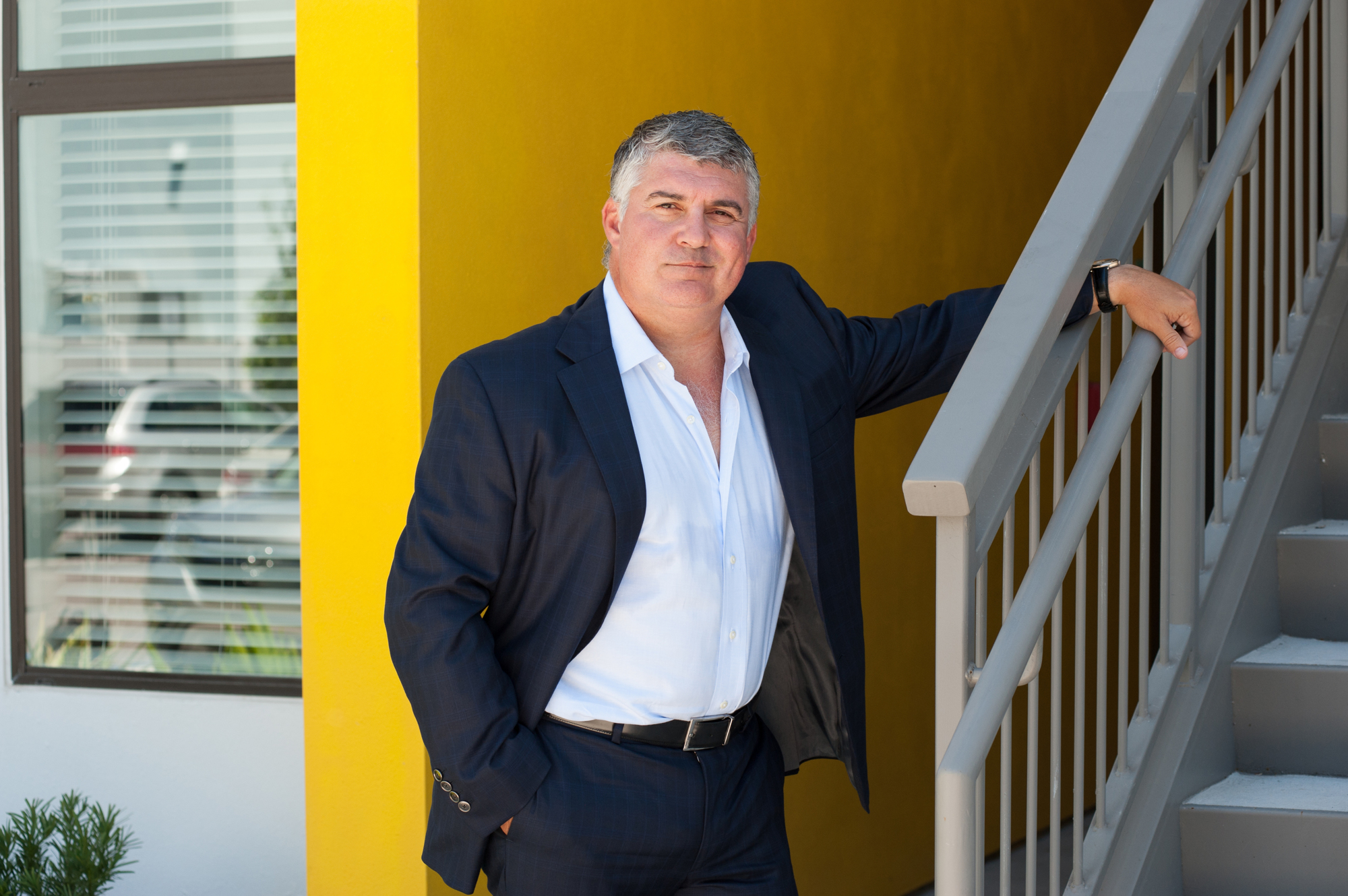 LORI SAX — Frank Guerra, founder and president of developer Altis Cardinal, was drawn to St. Petersburg because of its demographics and opportunities.