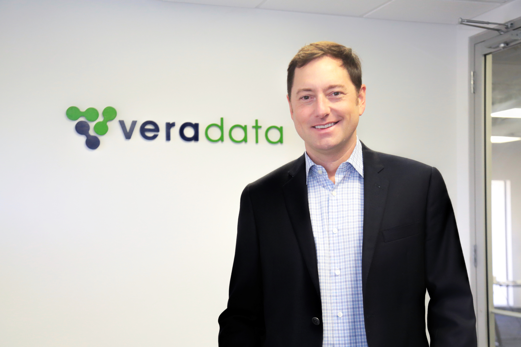 Michael Peterson says VereData is on the cusp of some big growth years. 