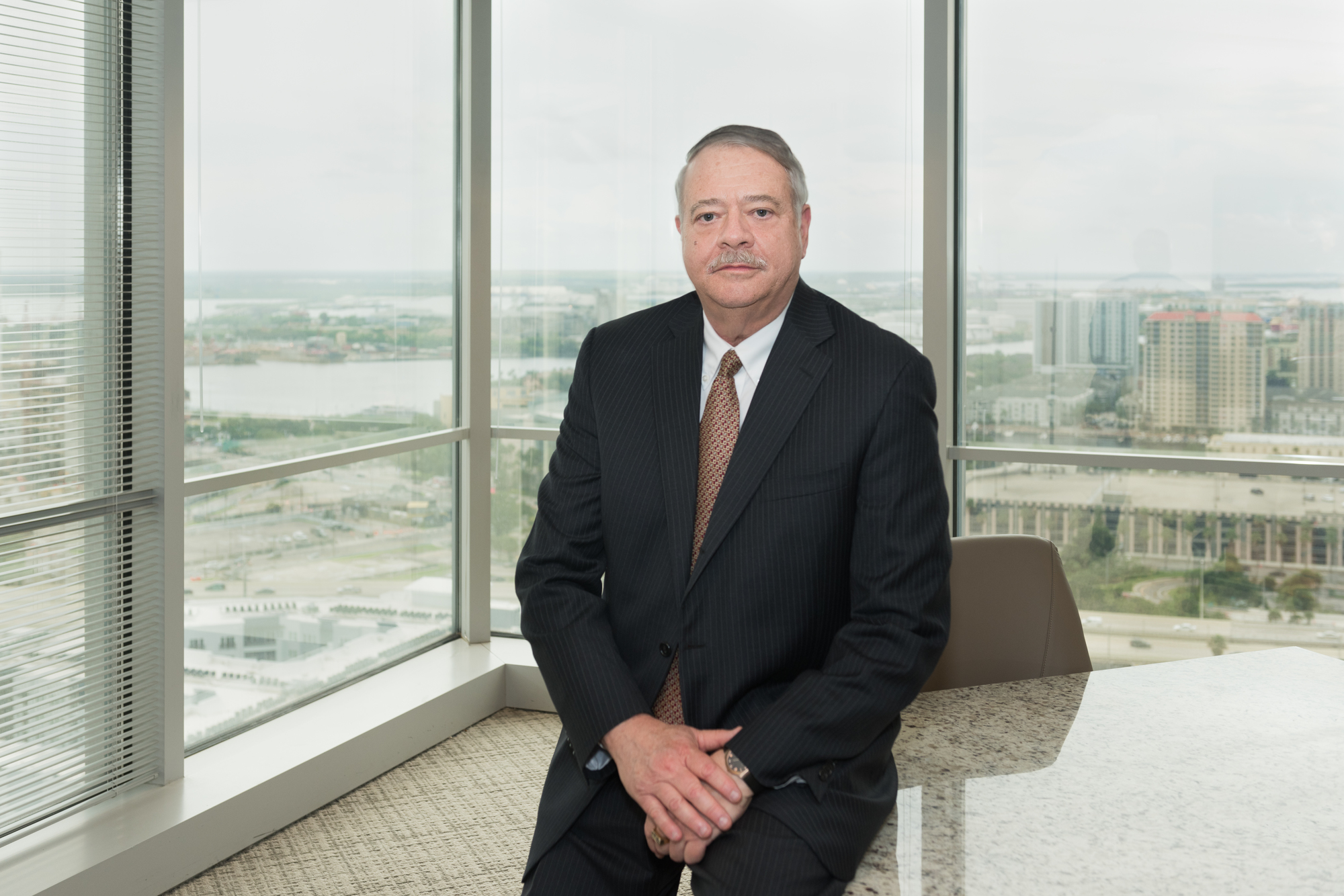 Bruce Lamb has been a mainstay in Gunster's health care practice since joining the law firm's Tampa office as a founding shareholder in 2011. Courtesy photo.