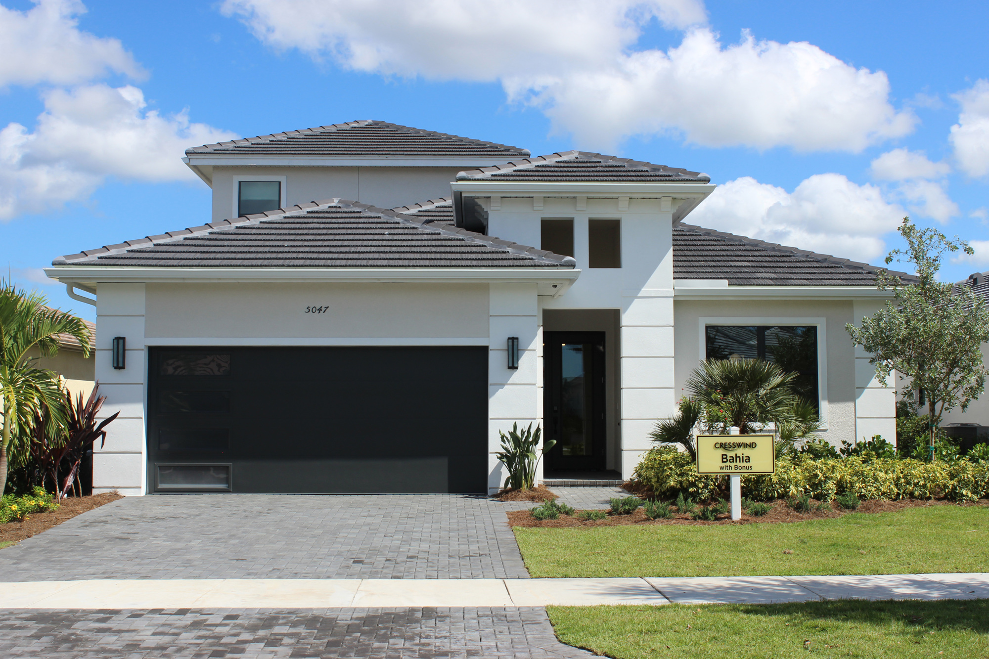 Courtesy. Cresswind at Lakewood Ranch, with several models, posted strong sales in its first month.