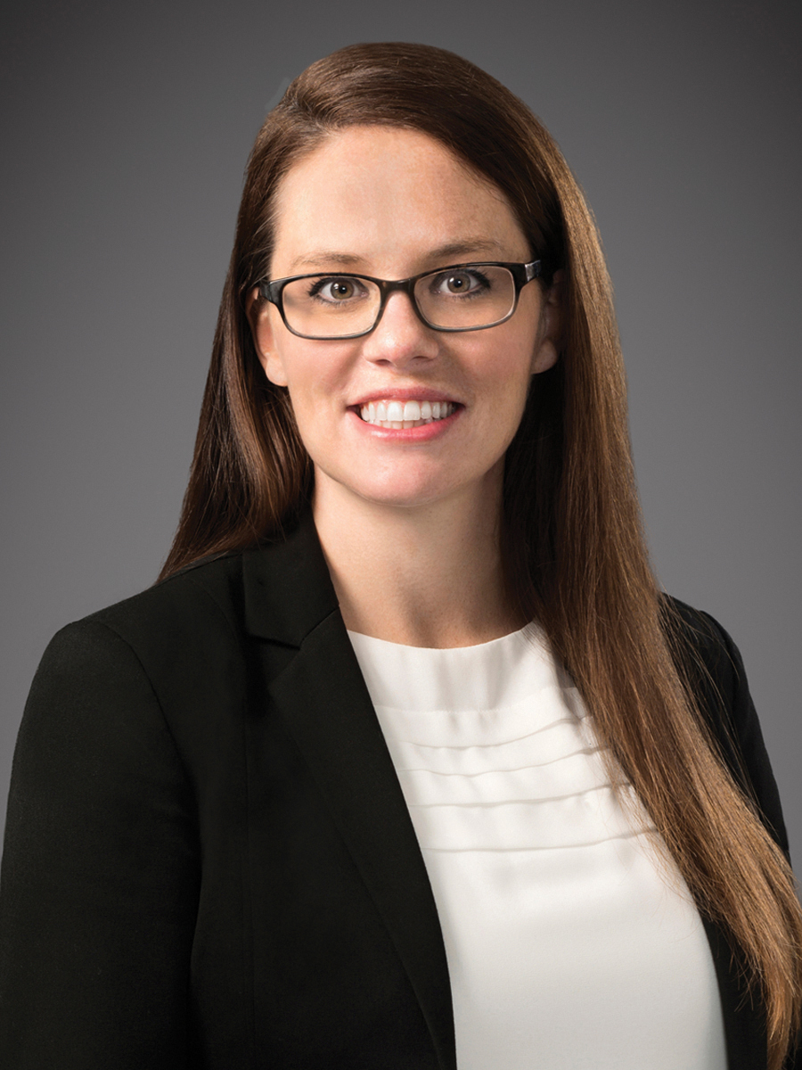 Courtesy. Allegiant Private Advisors has named Melissa Walsh a principal of the firm and promoted her to senior wealth advisor.