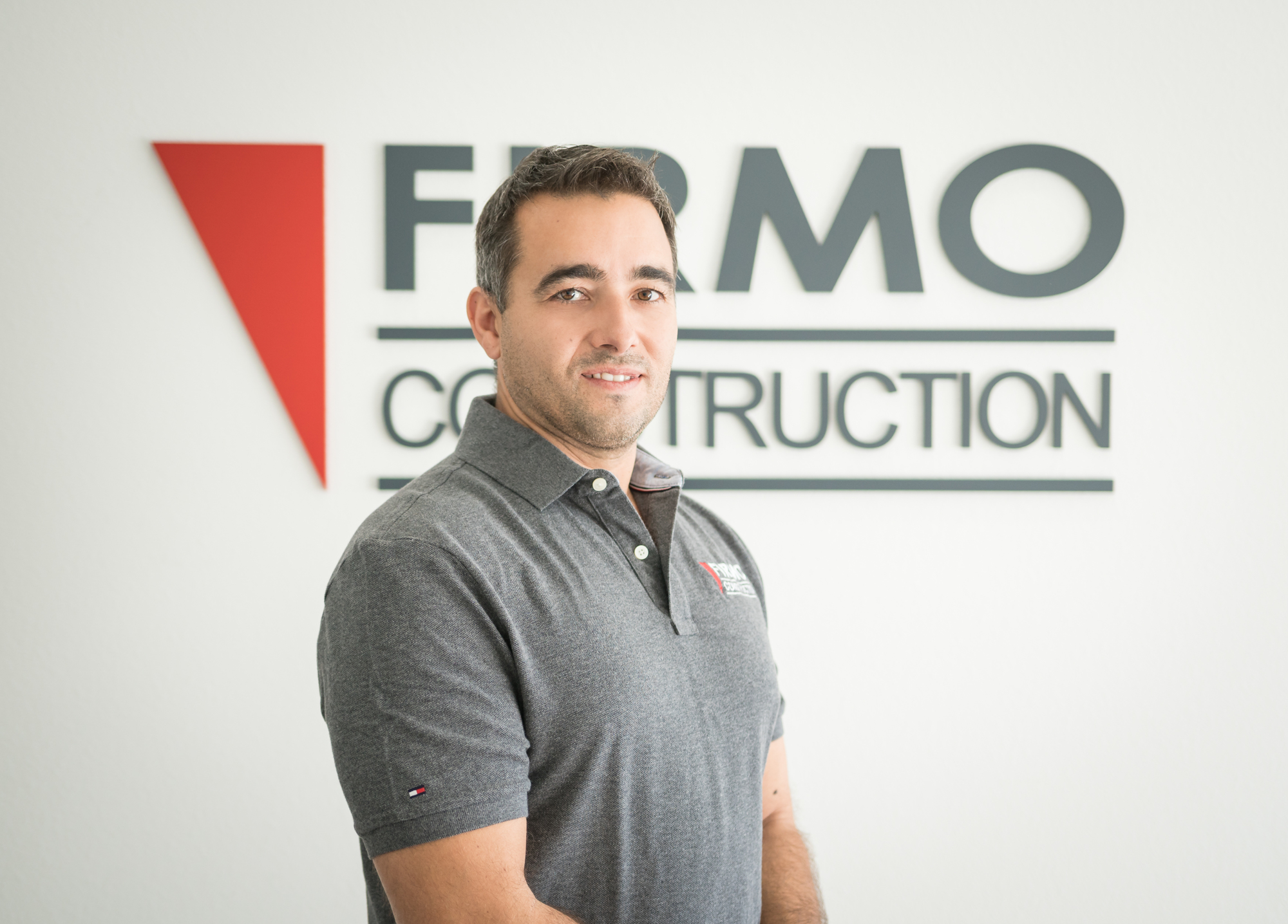 Courtesy. Construction management firm Firmo Construction has added a new superintendent, Andor Keresztes.