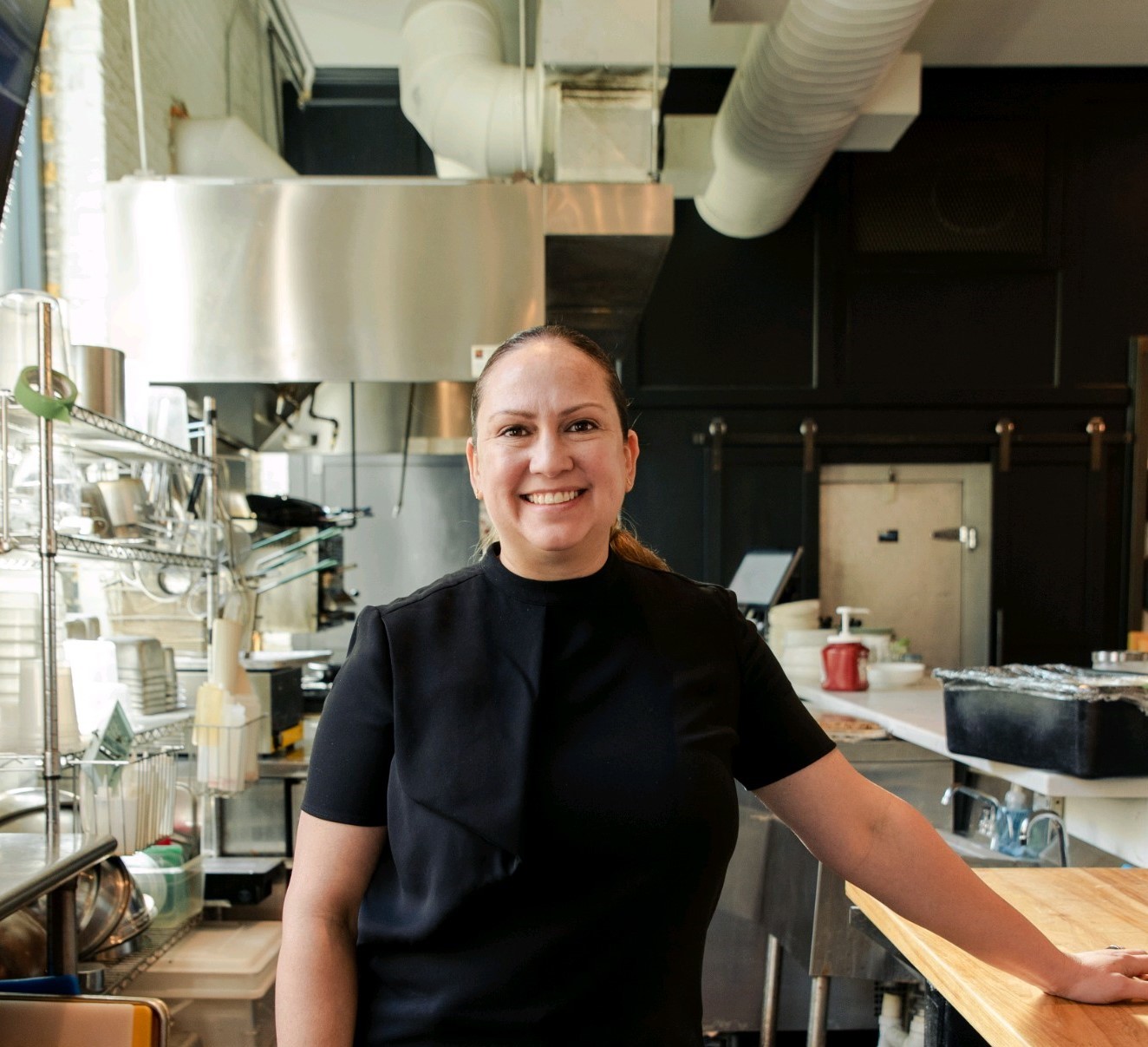 Rosana Rivera, a trained chef and owner of Xilo, a Mexican-inspired restaurant in Tampa. Courtesy photo.