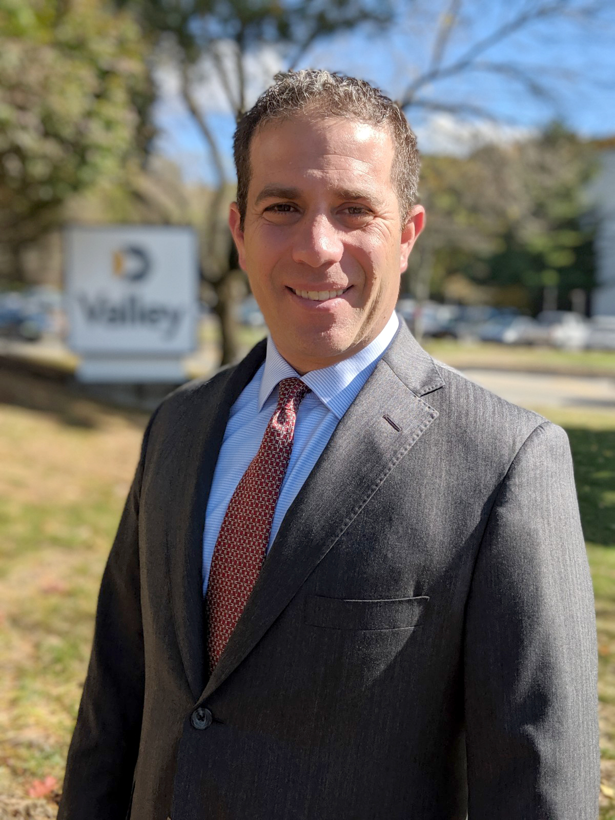Valley Bank President and CEO Ira Robbins. Courtesy photo.