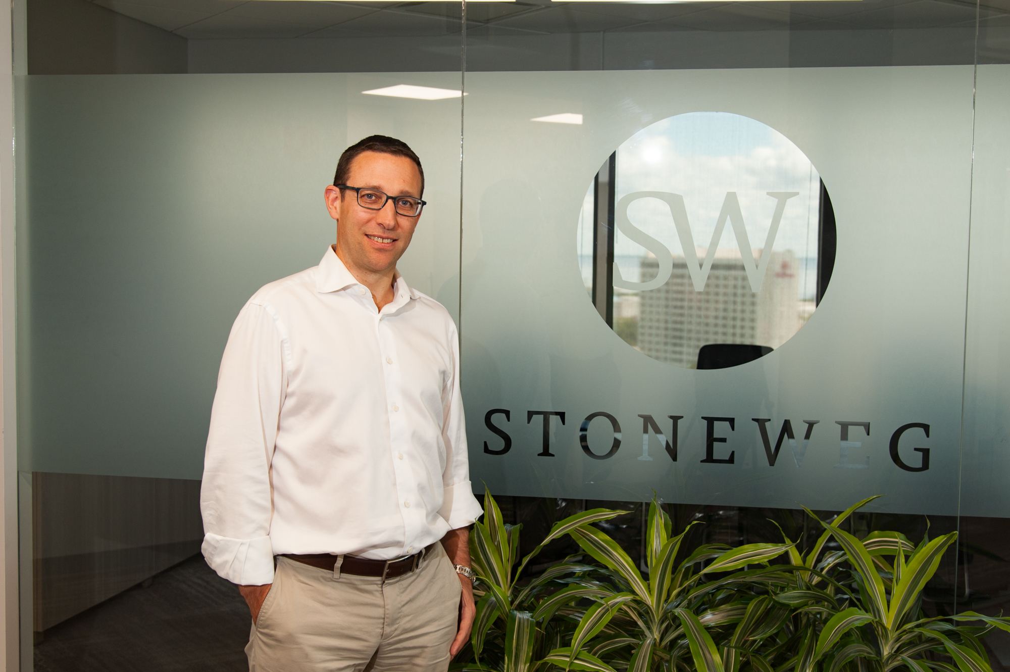 LORI SAX -- Patrick Richard is the CEO of Stoneweg US, which has focused on workforce housing in secondary growth markets and whose portfolio is now valued at more than $1 billion.