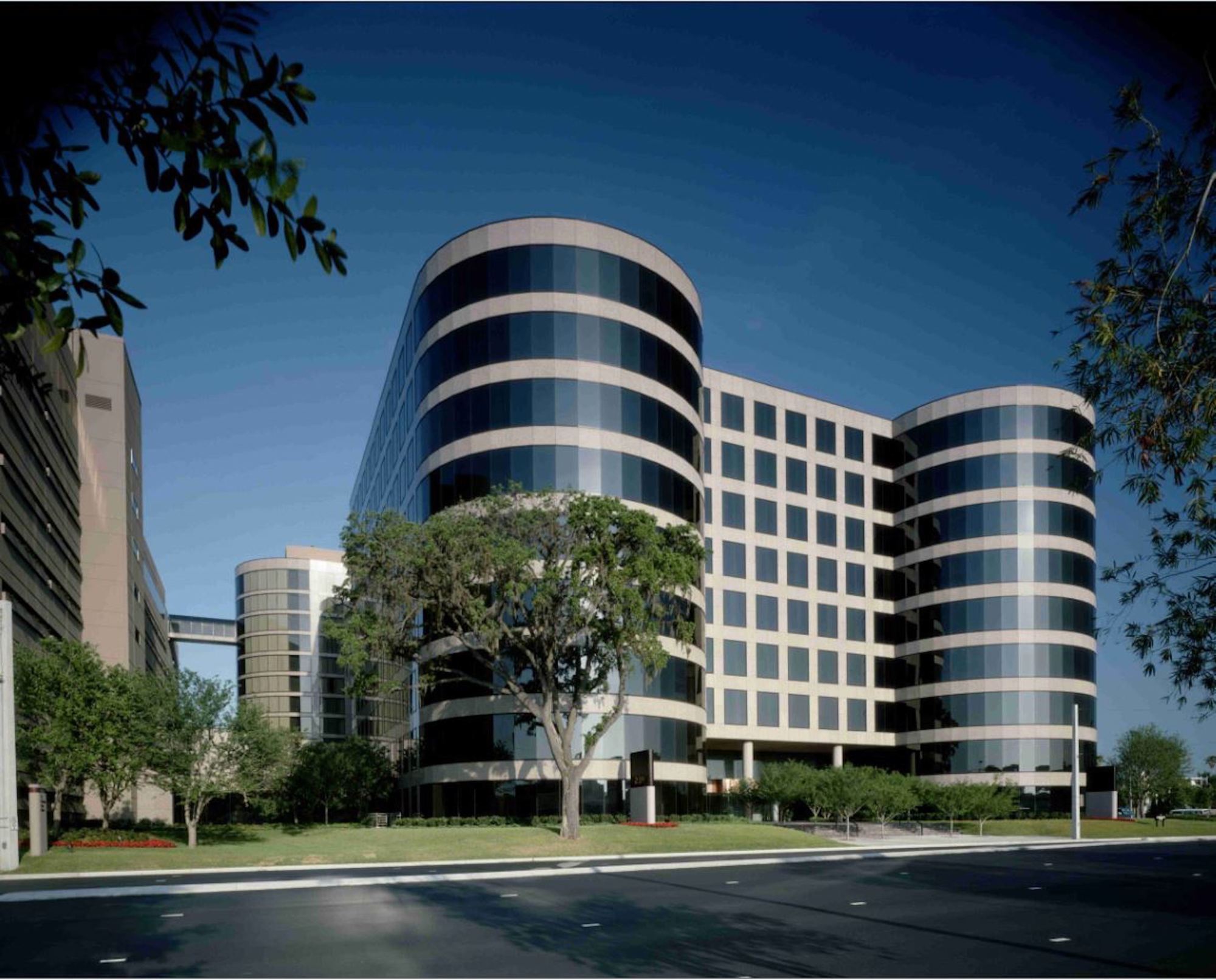 COURTESY PHOTO -- Lincoln Property Co. developed Urban Centre, in the Westshore area of Tampa, in the mid-1980s. The property is still considered to be a Class A suburban office project.