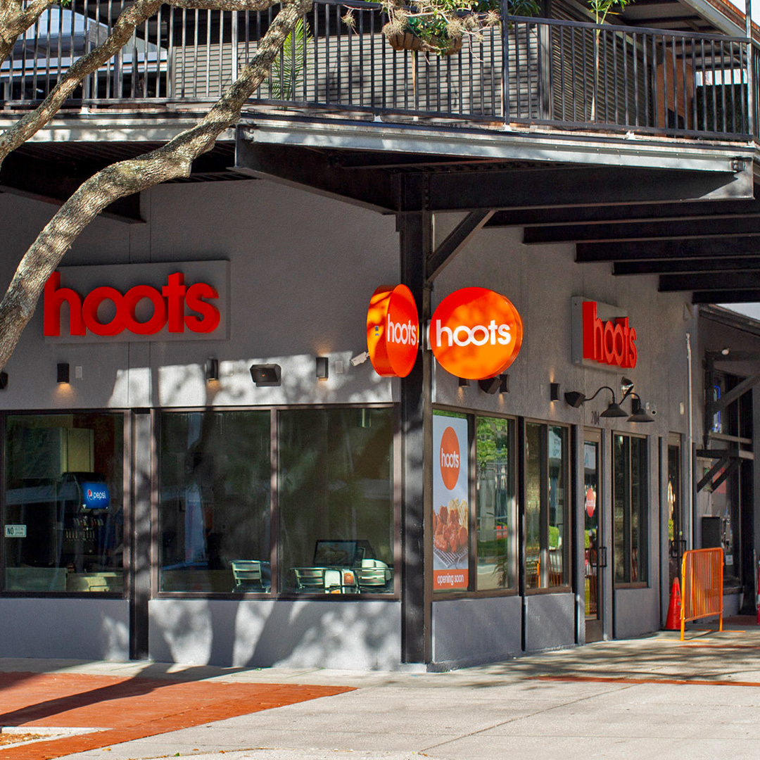 Hoots has opened at 204 1st Ave. N., in downtown St. Petersburg. Courtesy photo. 