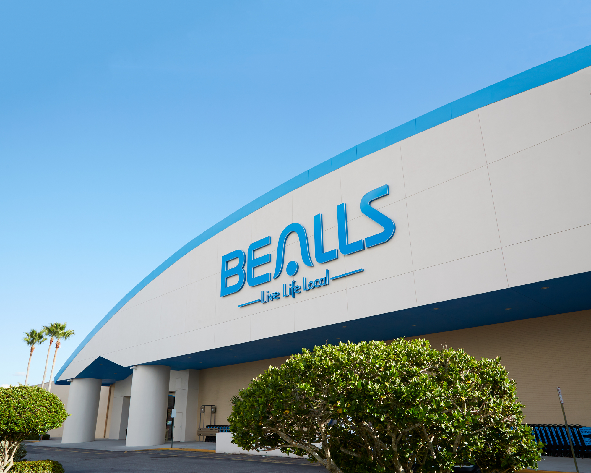 COURTESY PHOTO -- Bealls Inc. took steps to make its more than 500 stores cleaner and safer before re-opening them beginning in April.