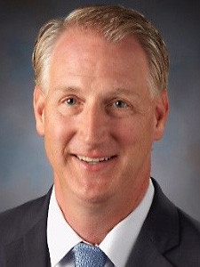 Courtesy. Paul Stone was named CEO and president of Hertz May 18. 