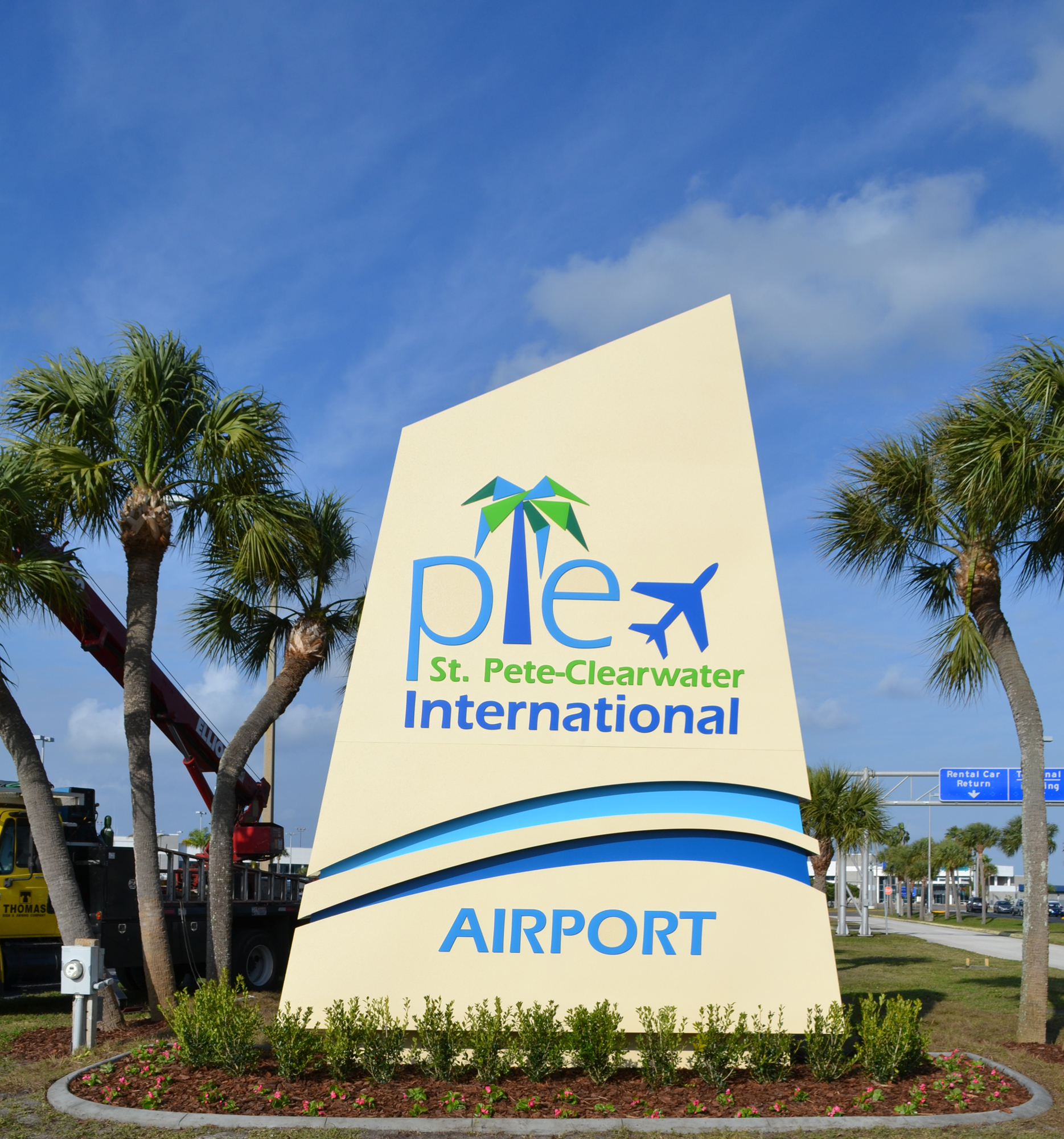 Courtesy. St. Pete-Clearwater International Airport enjoyed a 12.1% increase in passenger traffic over the Labor Day weekend, compared to the same period last year.