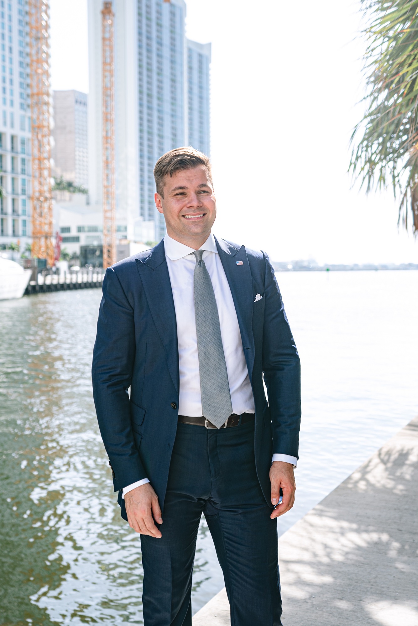 COURTESY PHOTO -- Jakub Hejl formed Westside Capital in 2016. Since then, his firm has invested more than $120 million to acquire mostly apartment projects.