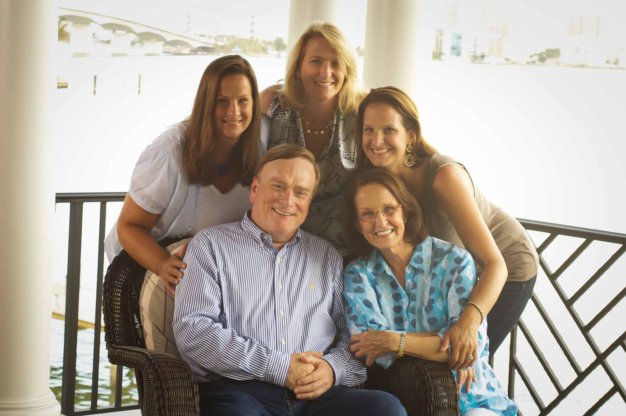 Courtesy.  The Jellison Family Foundation was created by Sarasota residents Brian and Sheila Jellison with their three daughters, Christie Jellison Mucha, Hilary Jellison Simonds and Michelle Jellison, in 2018,