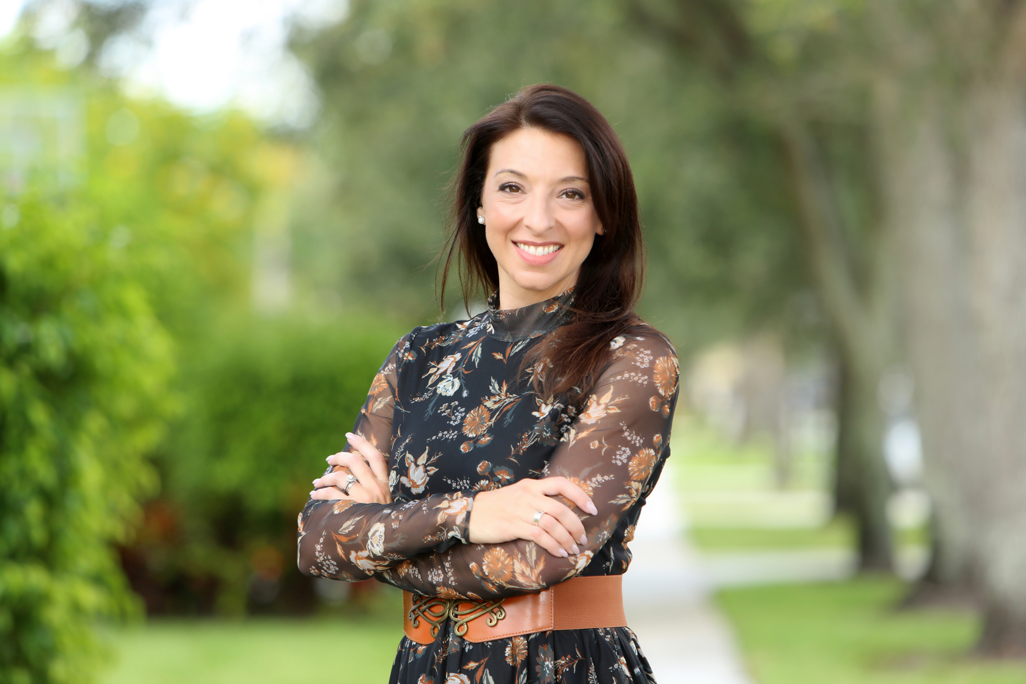 Stefania Pifferi. Erika Donalds, president and CEO of The Optima Foundation, based in Naples, is a leading advocate for charter schools in Florida.