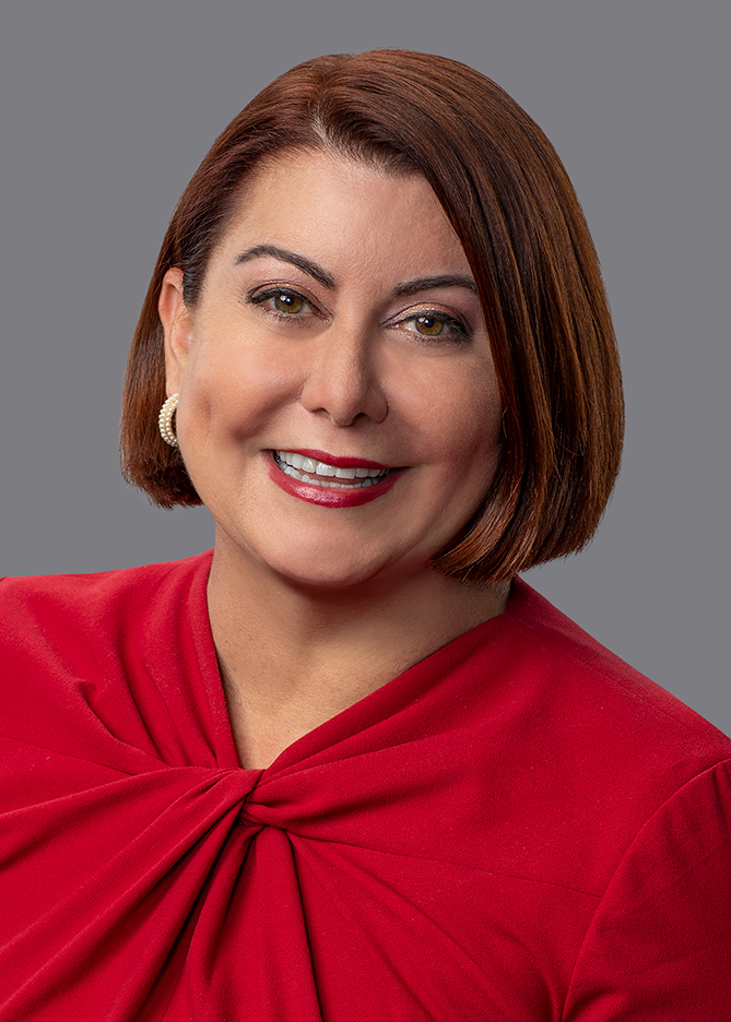 Courtesy. Erin Smith Aebel has joined Trenam Law in Tampa as a shareholder.