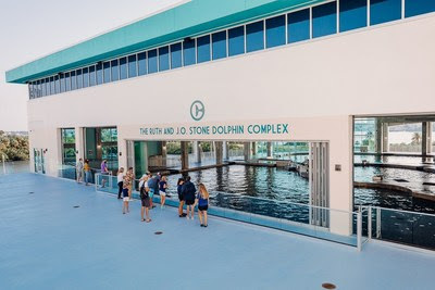 Courtesy. Clearwater Marine Aquarium has unveiled the latest components of its $80 million expansion.