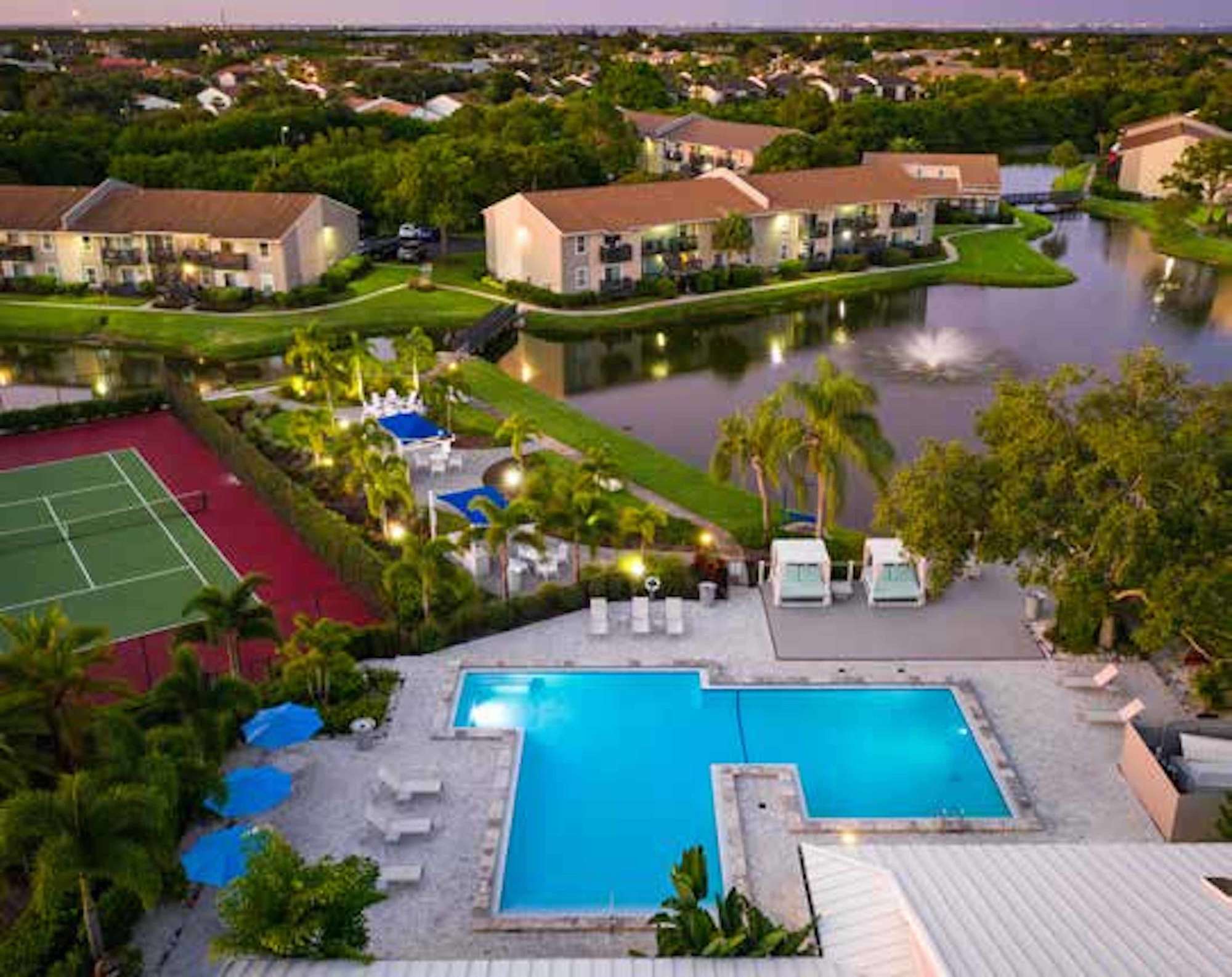 COURTESY PHOTO — Stoneweg US bought Trellis at the Lakes, a 688-unit community in St. Petersburg, for $114 million.