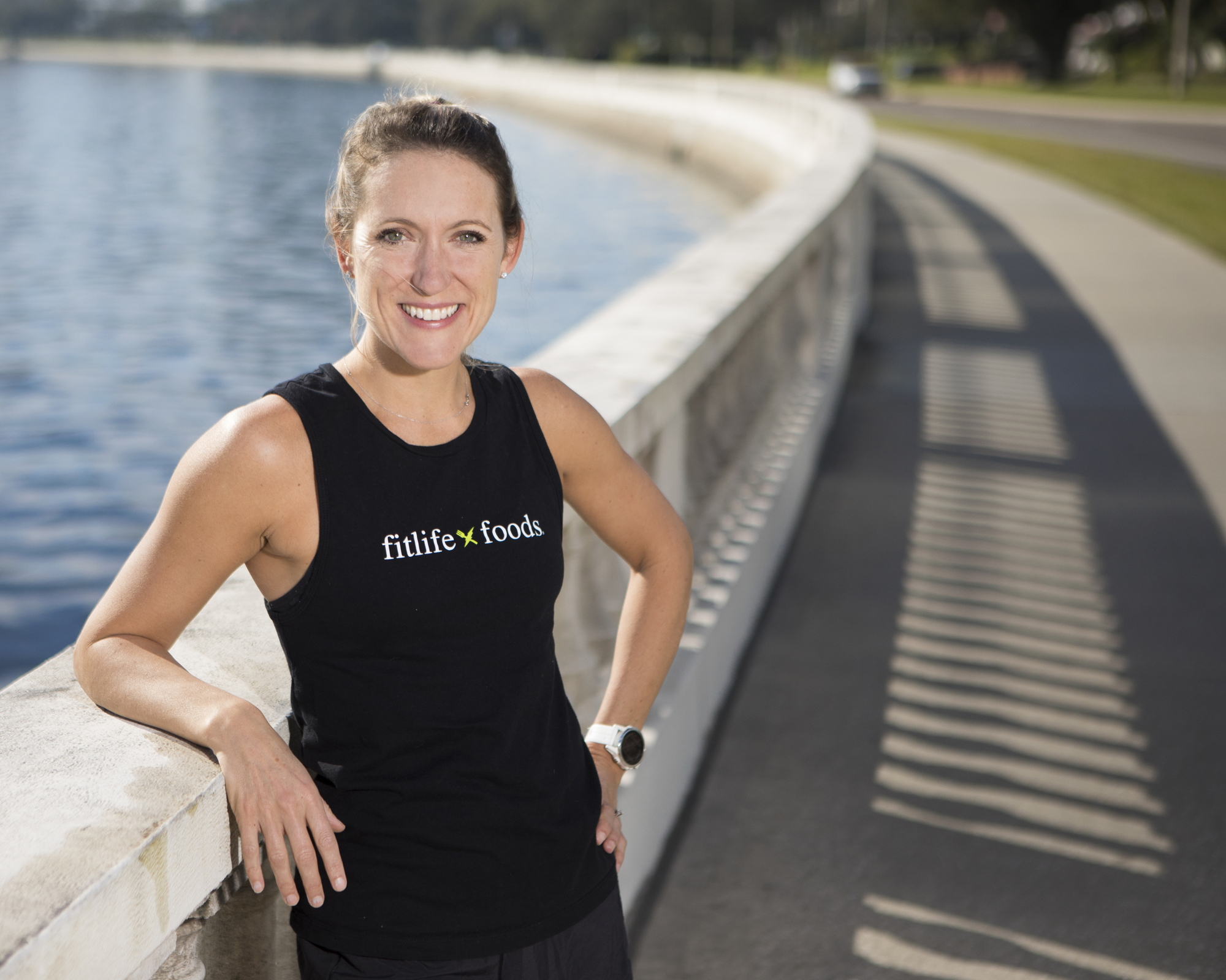 Mark Wemple. Penny Primus, 36, director of product marketing at Fitlife Foods, has been running competitively since 2008.