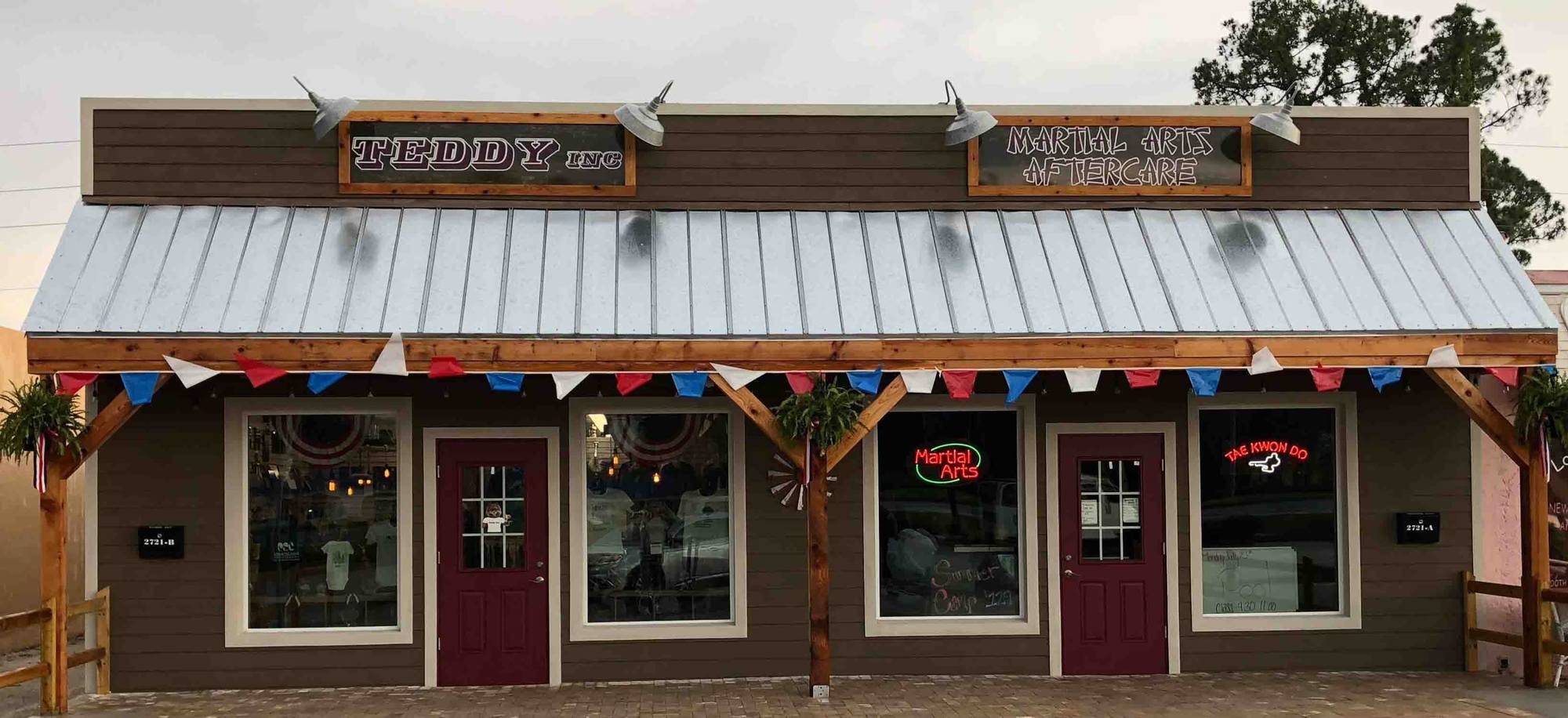 Courtesy. Brenda Anderson, a graduate of the Goodwill MicroEnterprise Institute, is the owner of Teddy Inc., a uniform and scrubs store in Port Charlotte.