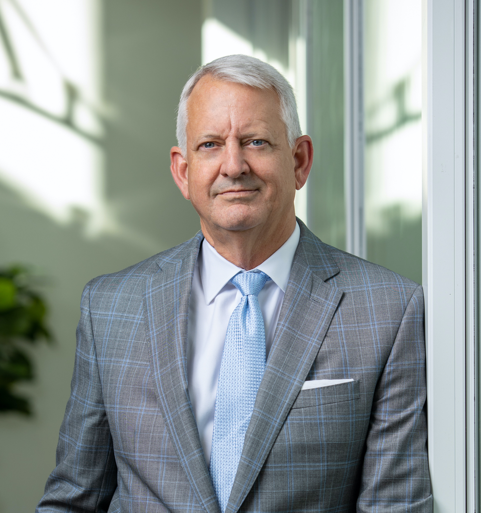 Courtesy. Budge Huskey, president and CEO of Naples-based Premier Sotheby’s International Realty says Premier agents in Naples and Sarasota are seeing the most interest from Texas, California, Oregon, Arizona and Hawaii.