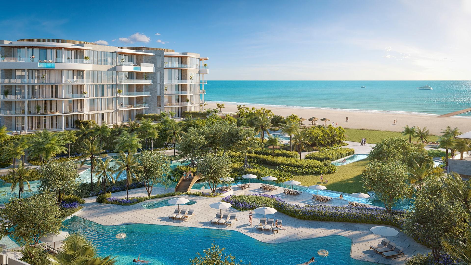 Courtesy. Moss Construction was awarded a contract for The Residences at The St. Regis Longboat Key Resort.  