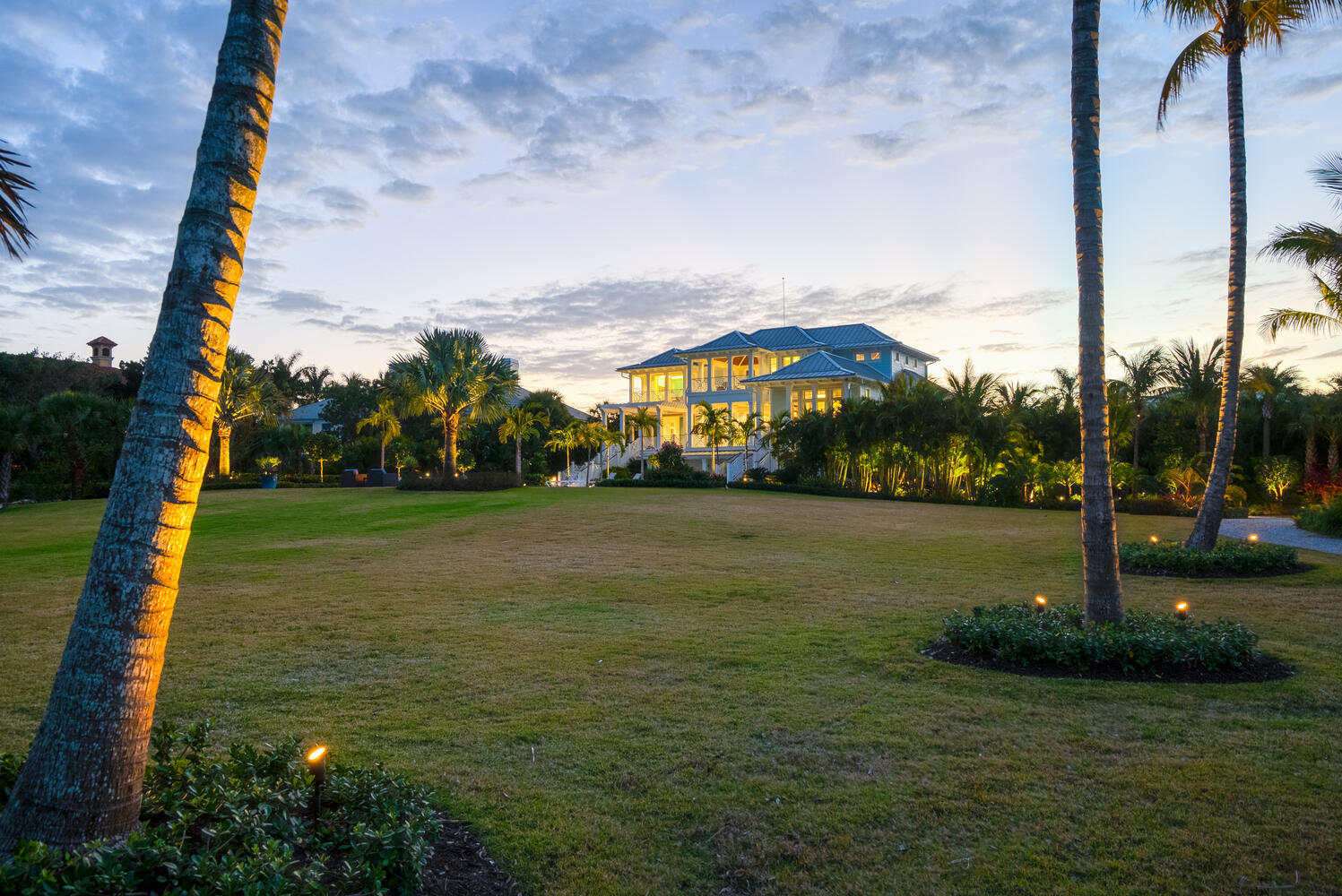 Courtesy. The $19.9 million price is the most expensive listing in Sarasota County,