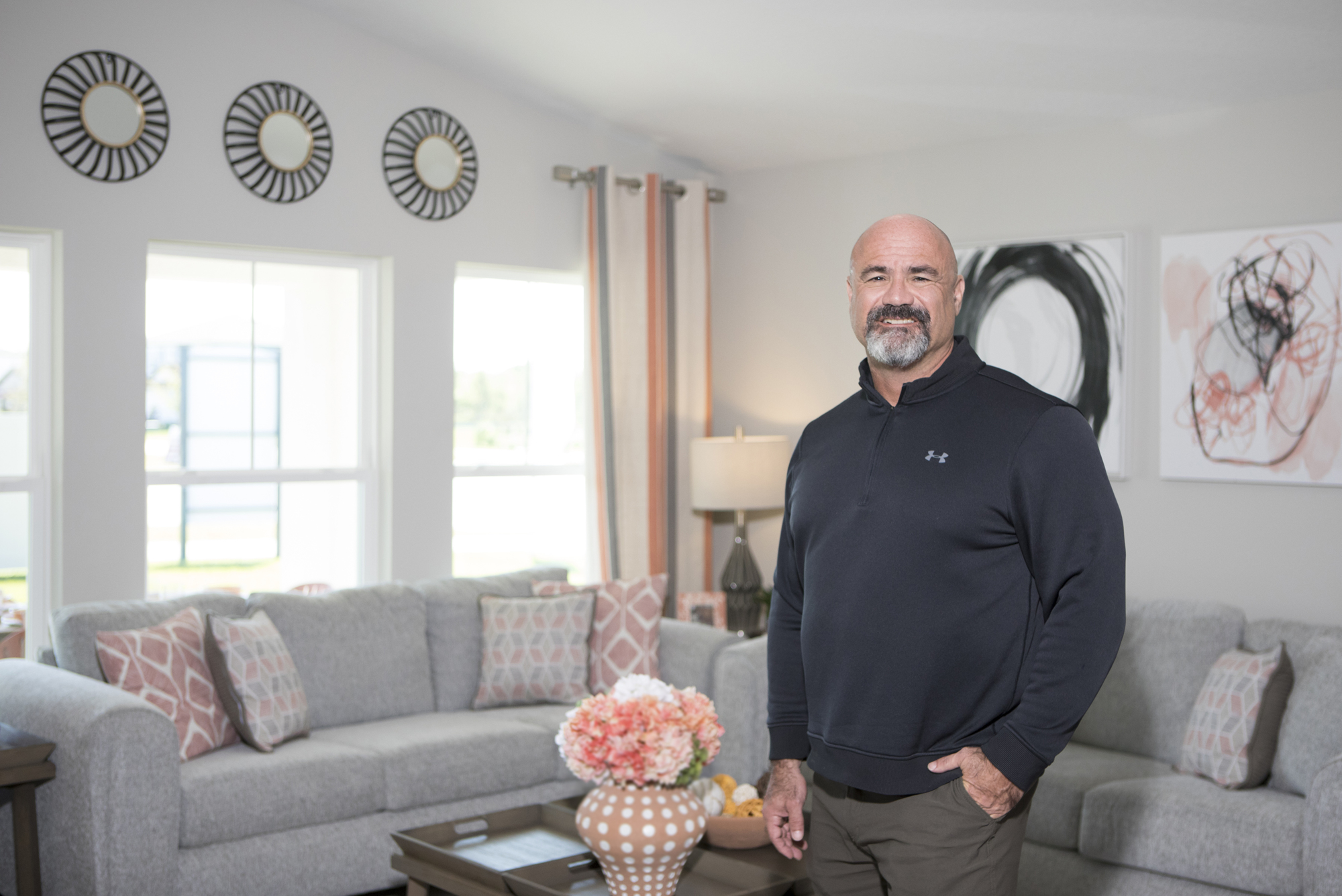 Mark Wemple. Homes by Westbay President Willy Nunn believes the company’s Casa Fresca unit has big potential to lure more first-time homebuyers as customers.
