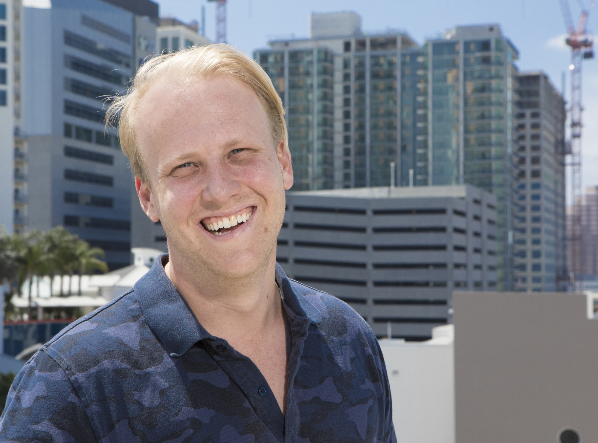 Mark Wemple. Tyler Carlson aims to build Tampa-based Resquared into national brand for commercial real estate data.