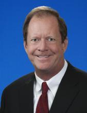Courtesy. Ed Armstrong was elected treasurer of the governing board, representing Pinellas County.