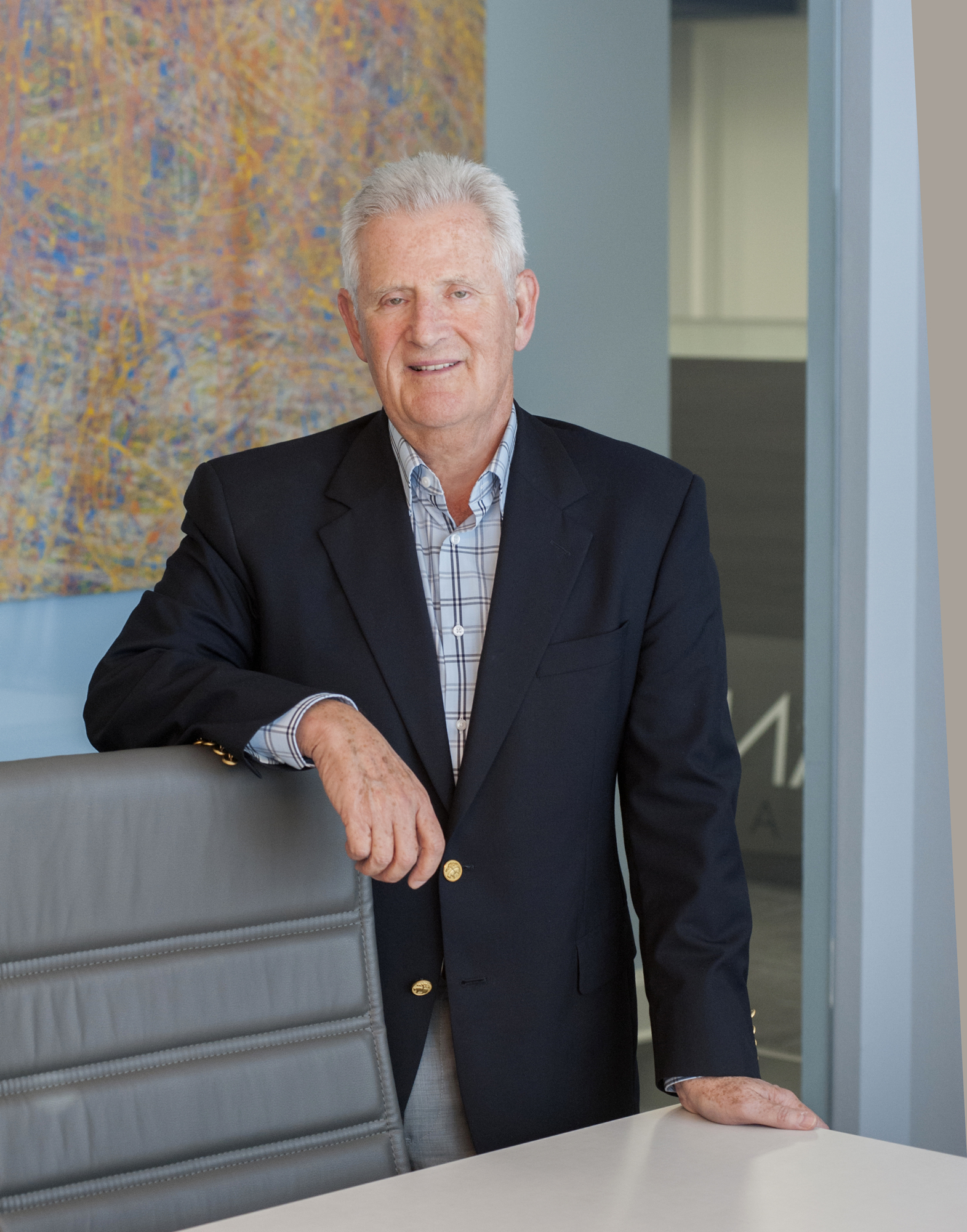 COURTESY PHOTO — Ian Black is the founder and partner of Sarasota-based commercial real estate brokerage Ian Black Real Estate.