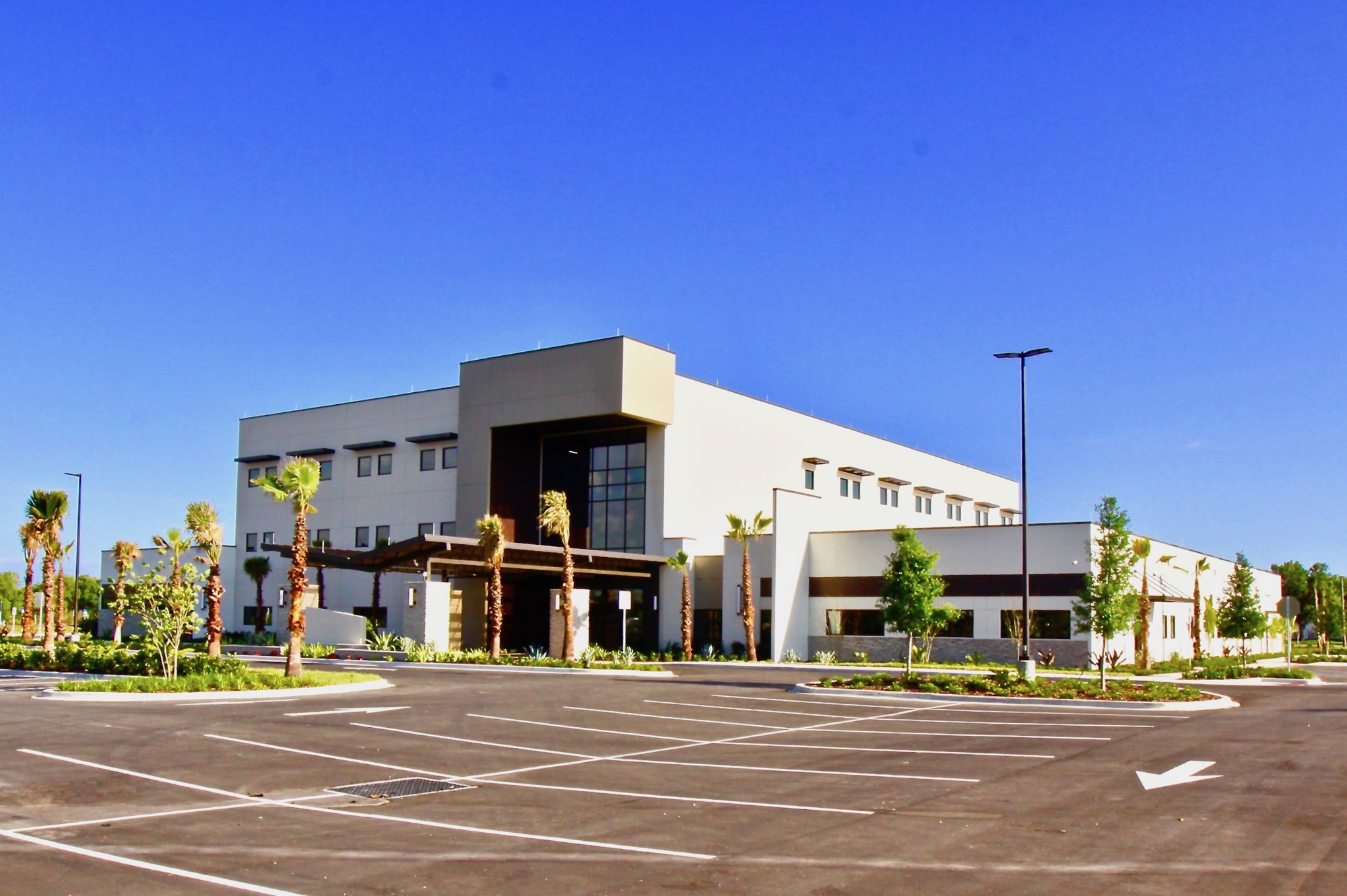 COURTESY PHOTO — Casto Southeast Realty Services developed a medical office building within its 50-acre Center Point project in Lakewood Ranch. 