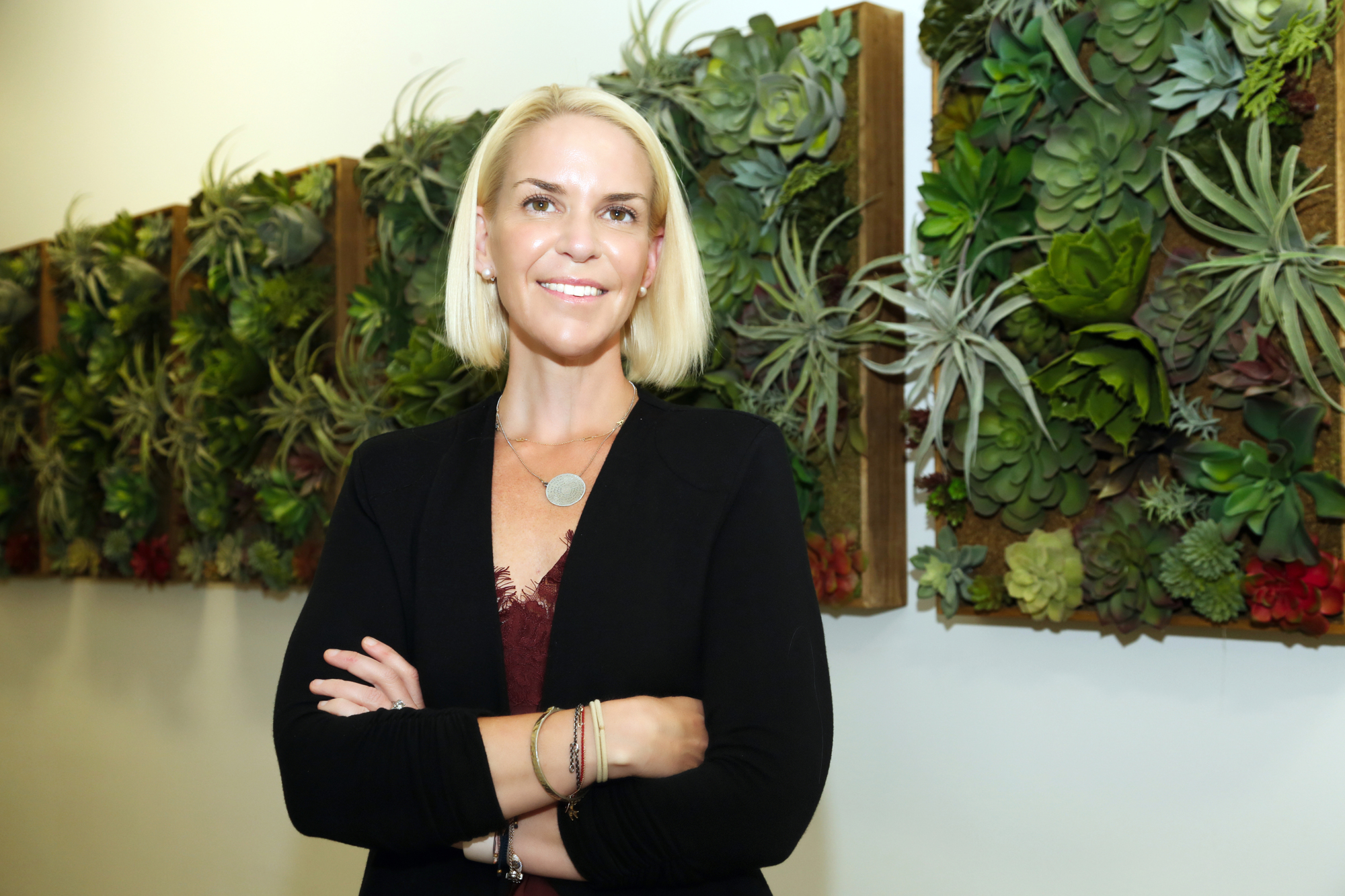 Stefania Pifferi. Elizabeth Dosoretz founded Fort Myers-based Elite DNA Therapy Services in 2015.