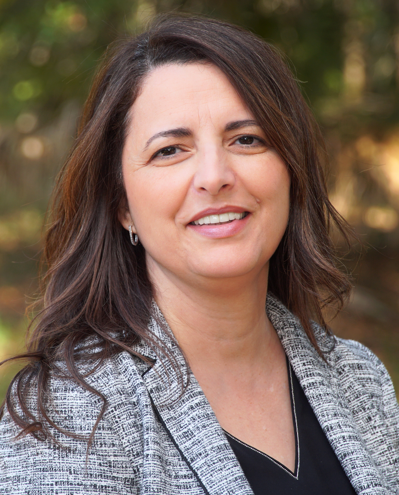 Courtesy. Empath’s new chief mission financial officer role will be filled by Saida Bouhamid.