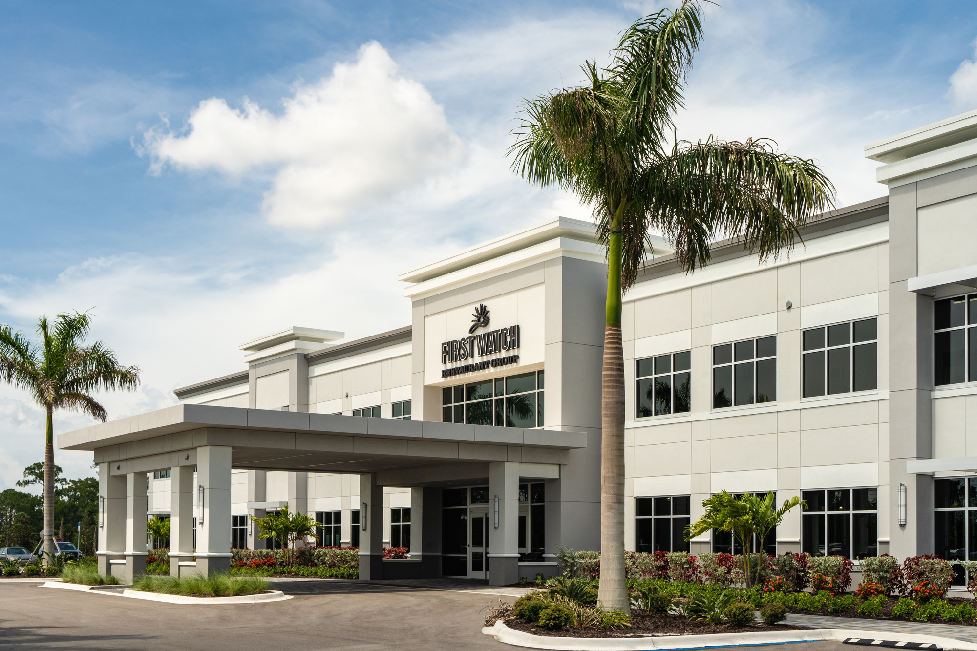 Courtesy. First Watch opened its new headquarters in east Manatee County this summer.